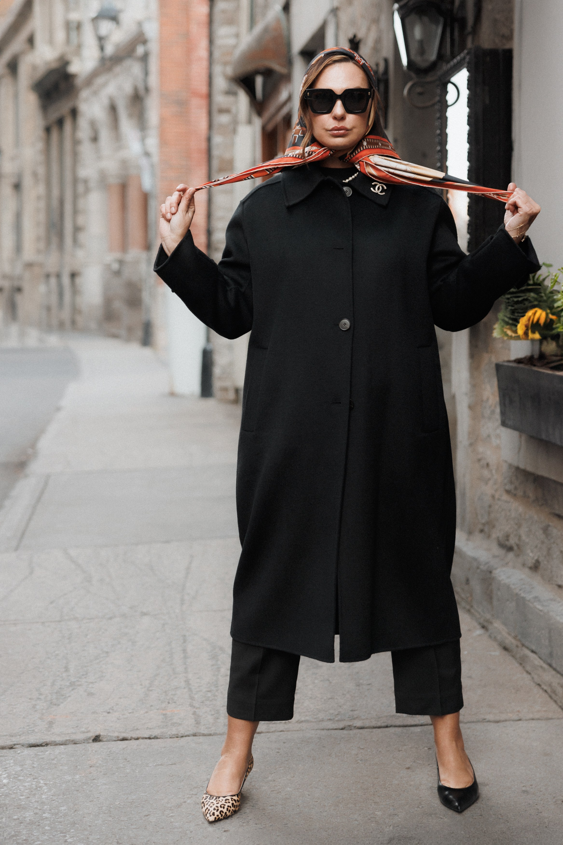 Portrait. Anna Gabitova — Family, Maternity, Lifestyle Photographer in Montreal