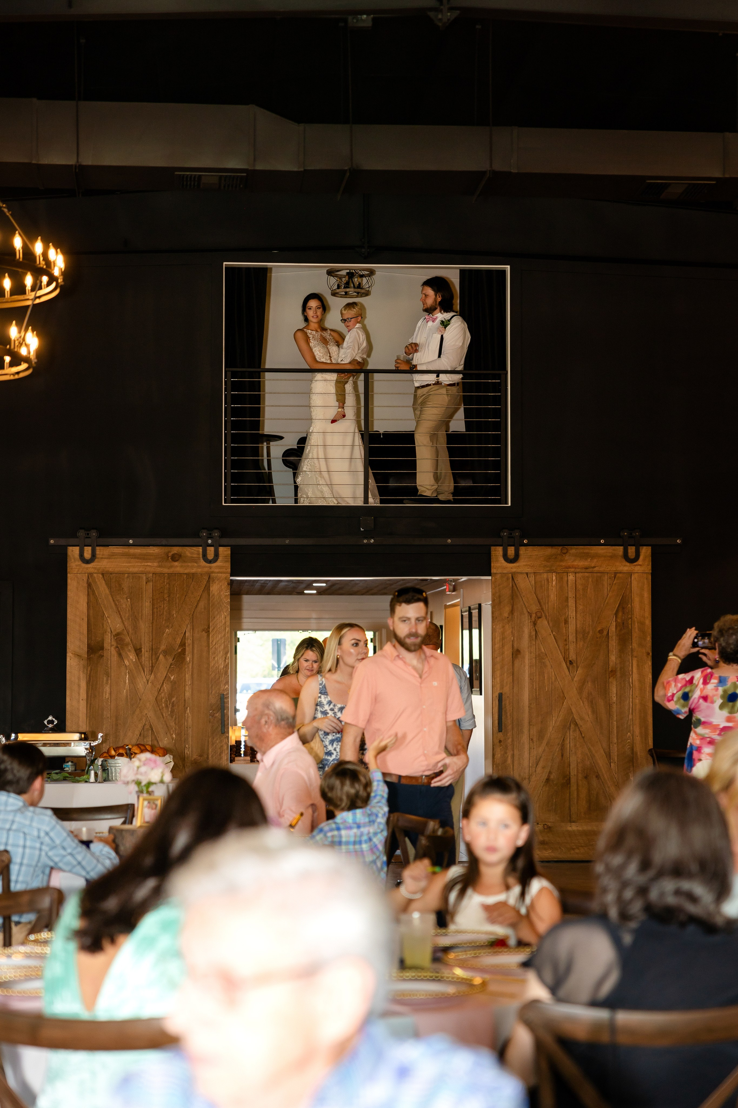 Jacob and Emma: A Wedding at Deerwoode Reserve, Brevard North Carolina. Wedding and portrait photography in Greenville SC