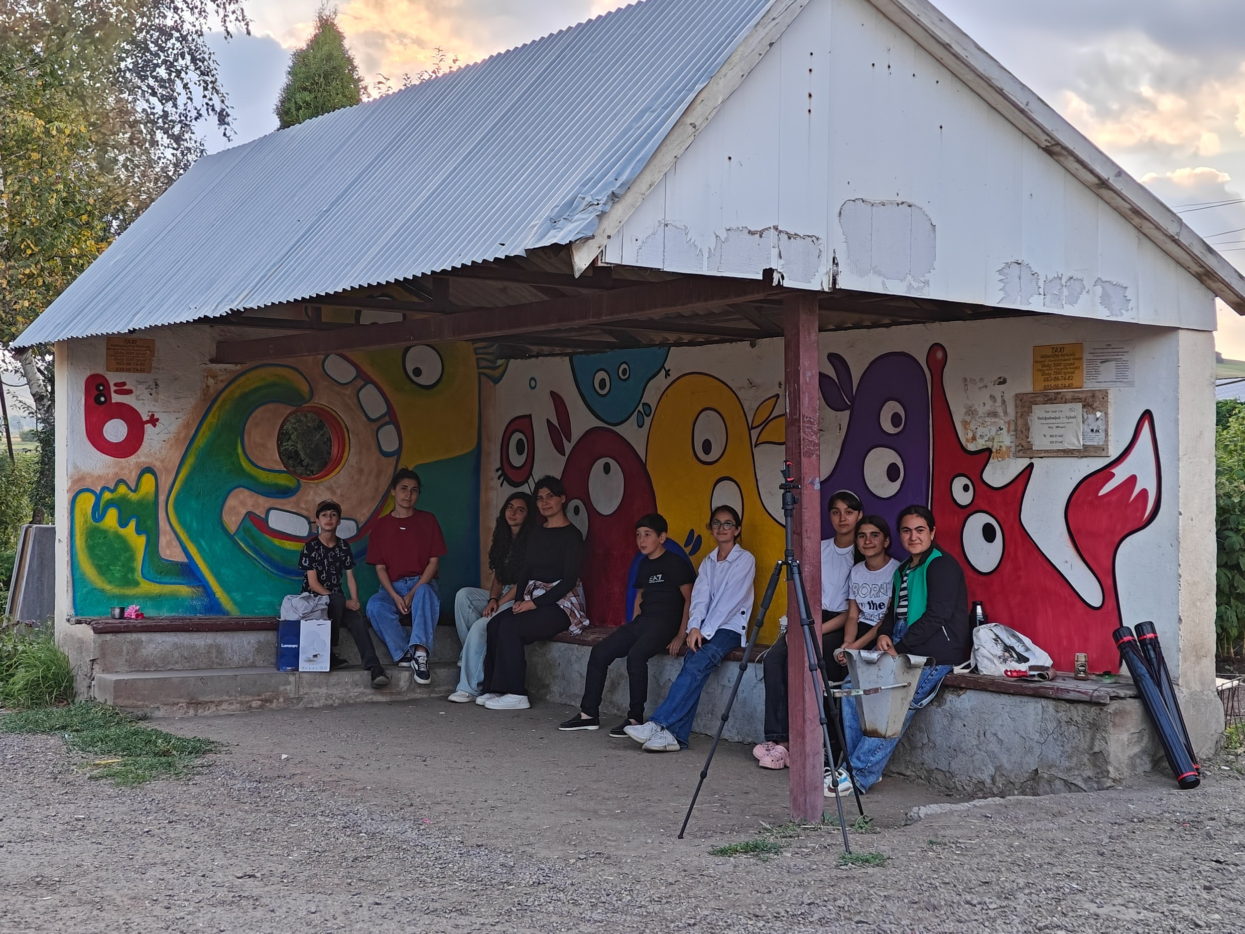 EARTH & SONG Vardablur, 2025. Areg Balayan — Photographer/Visual Artist