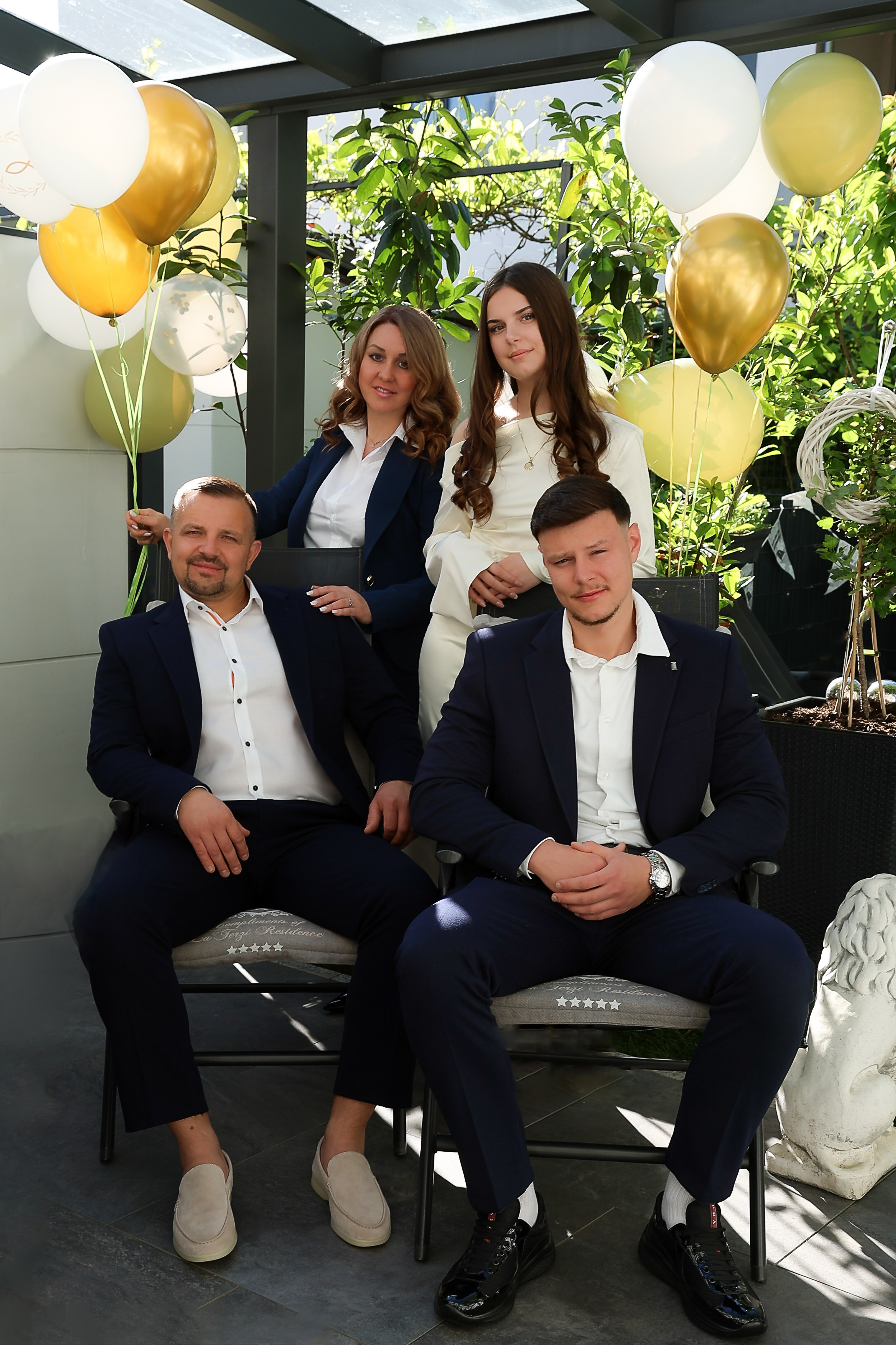 Familien Fotoshooting