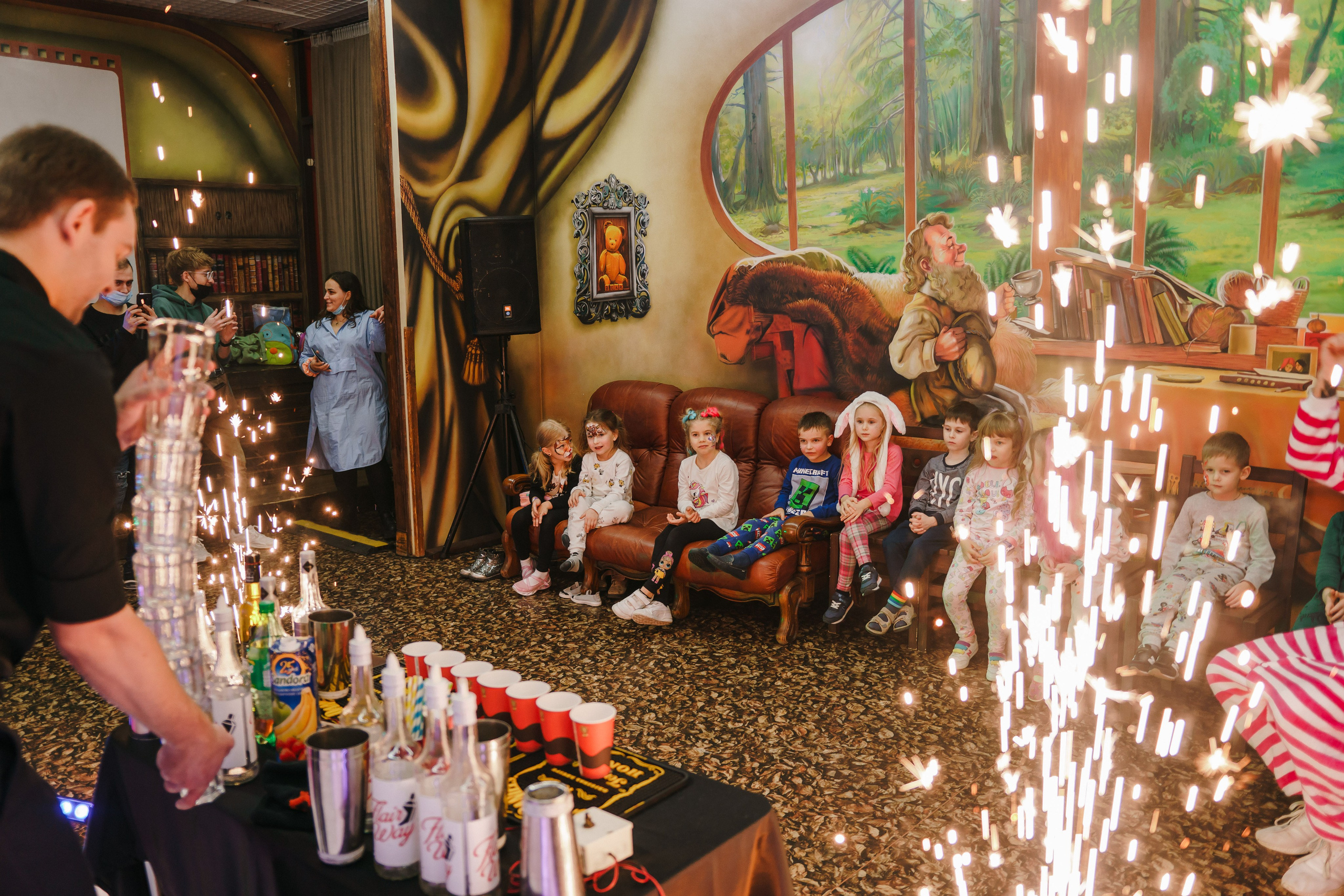 Kindergeburtstag & Events. VOIR25 — Wedding Photographer & Filmmaker in Germany | Heilbronn, Stuttgart & Europe