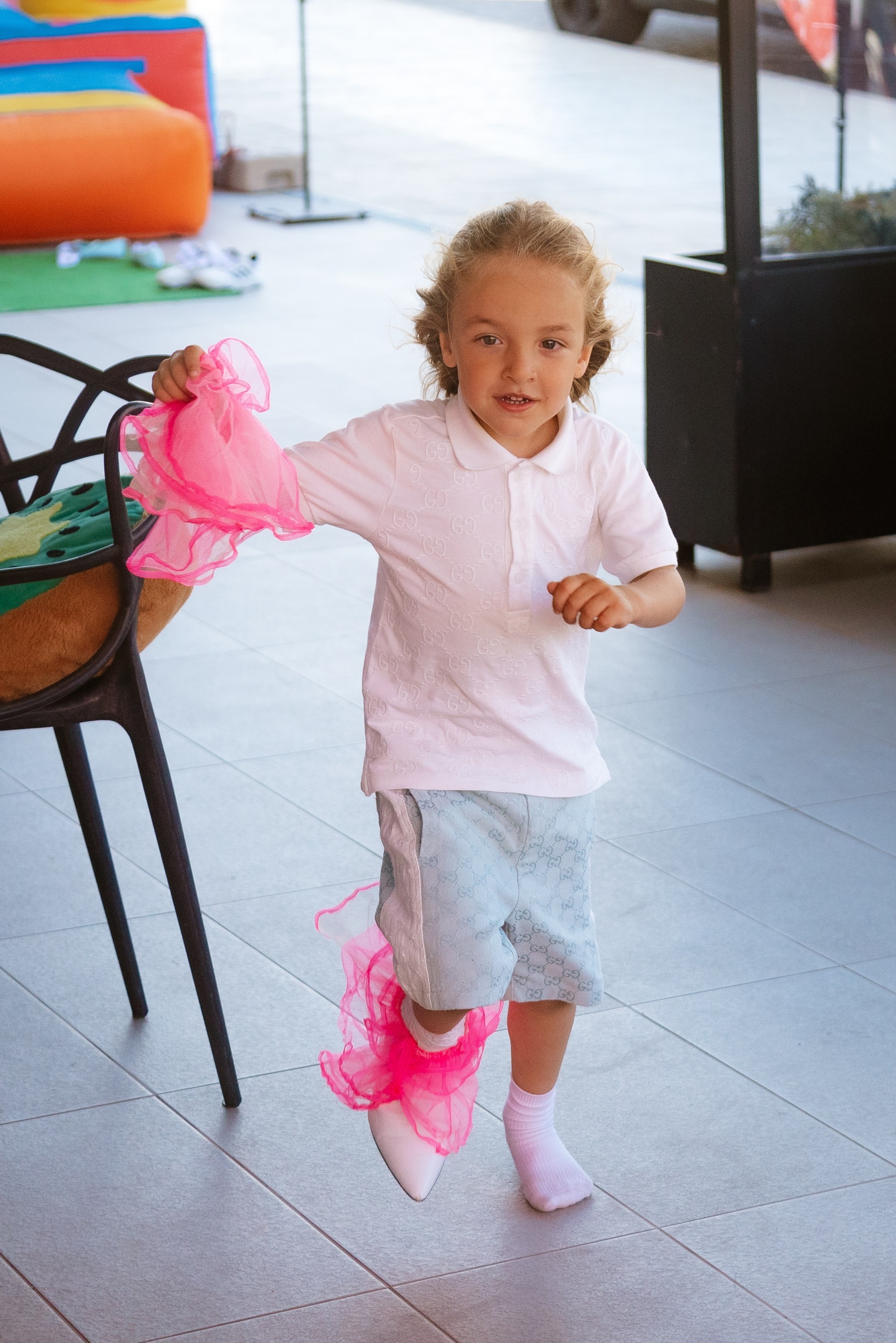 Children’s birthday photographer in Torrevieja, Alicante | Andrey Lukovnikov