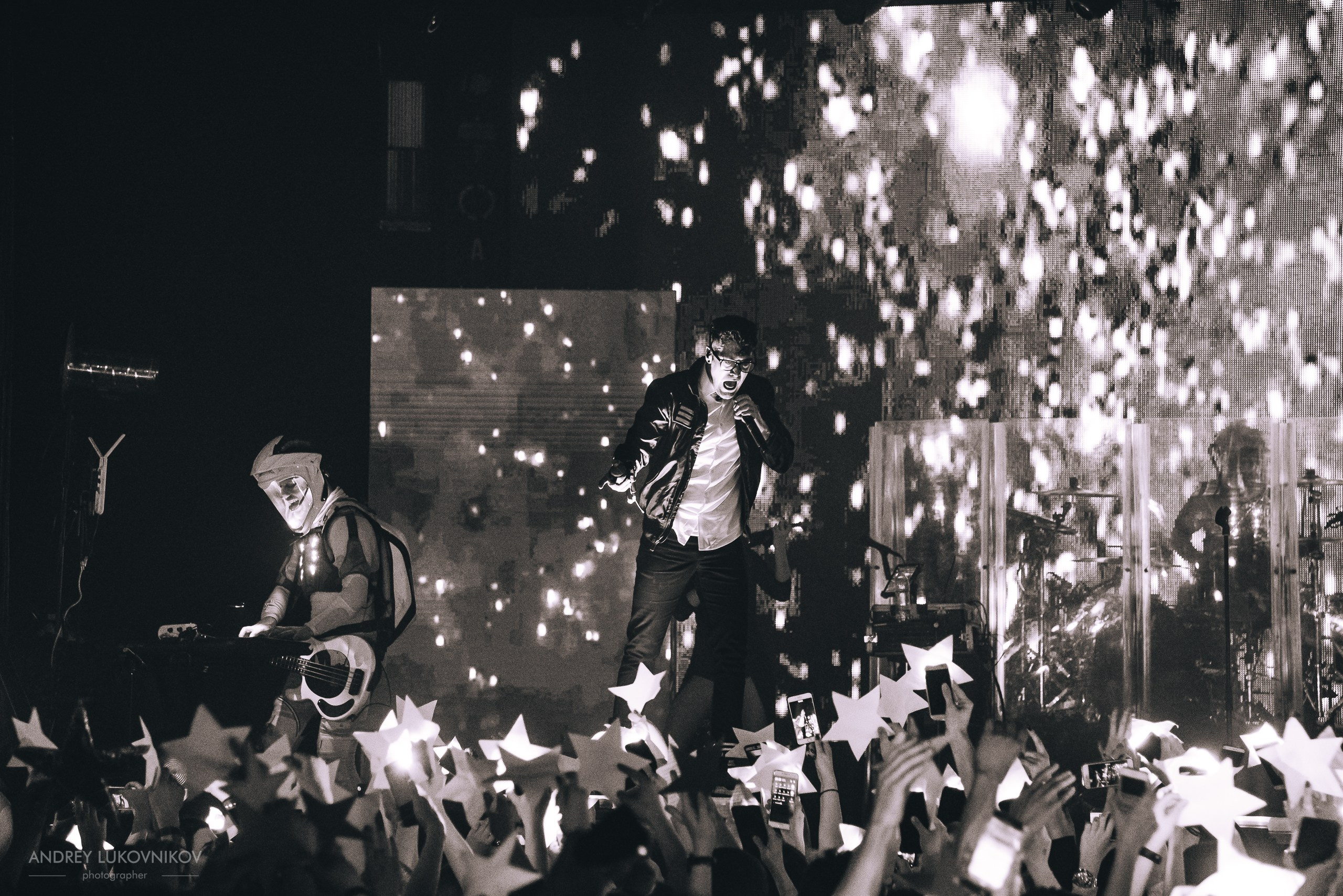 Starset. Vessels Tour 2018