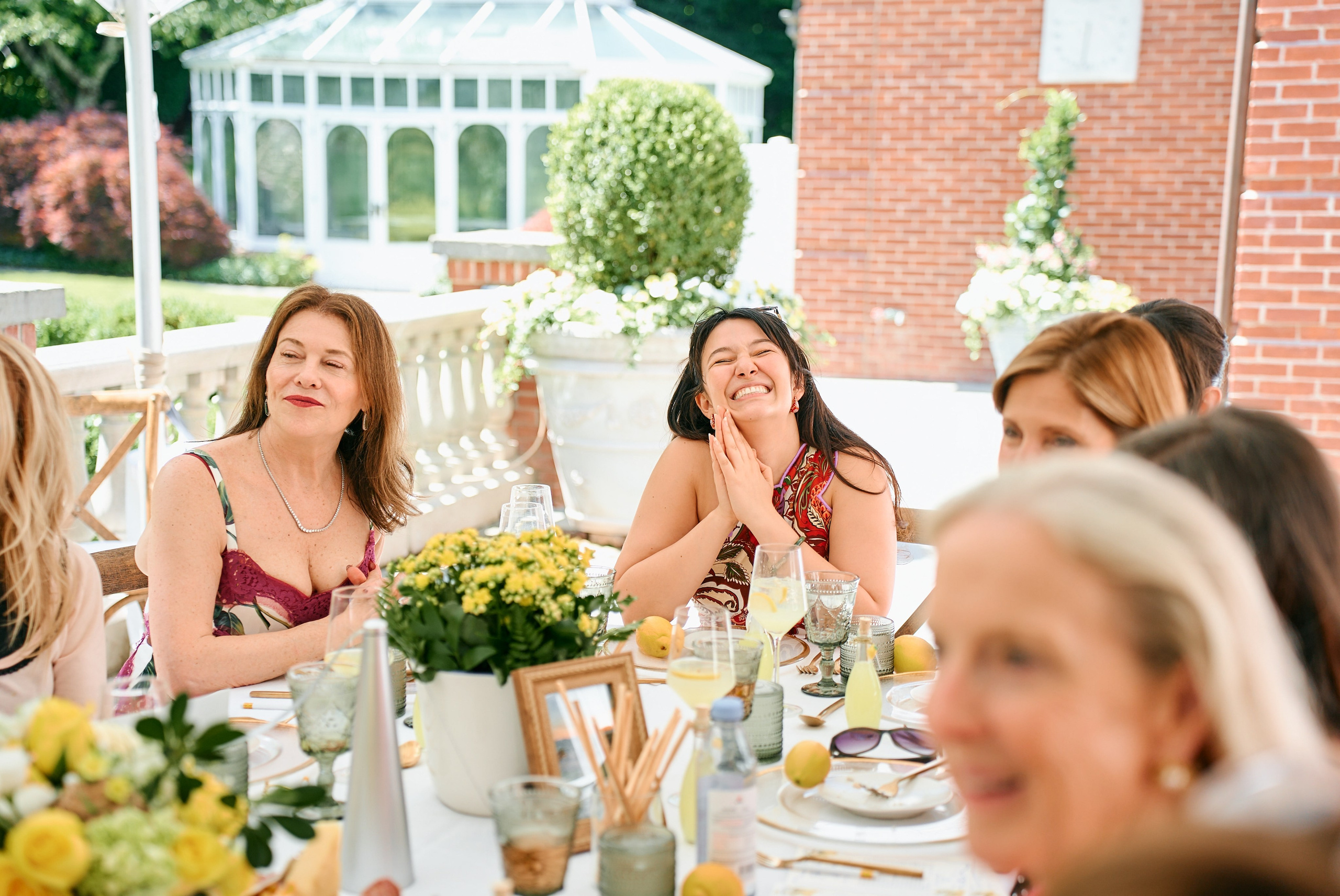ADRIANNA BRIDAL PARTY. Professional Wedding and event photographer USA New York