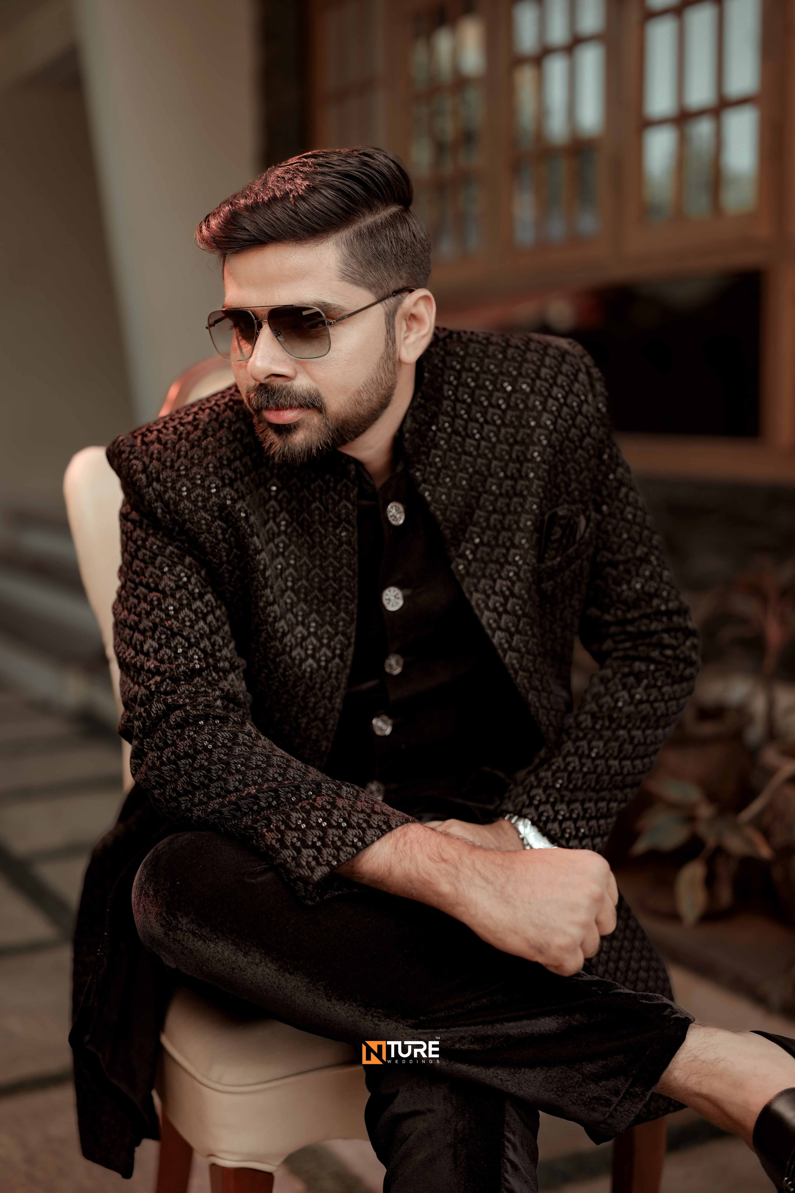 THASHREEF & NASEENA. NTURE WEDDING