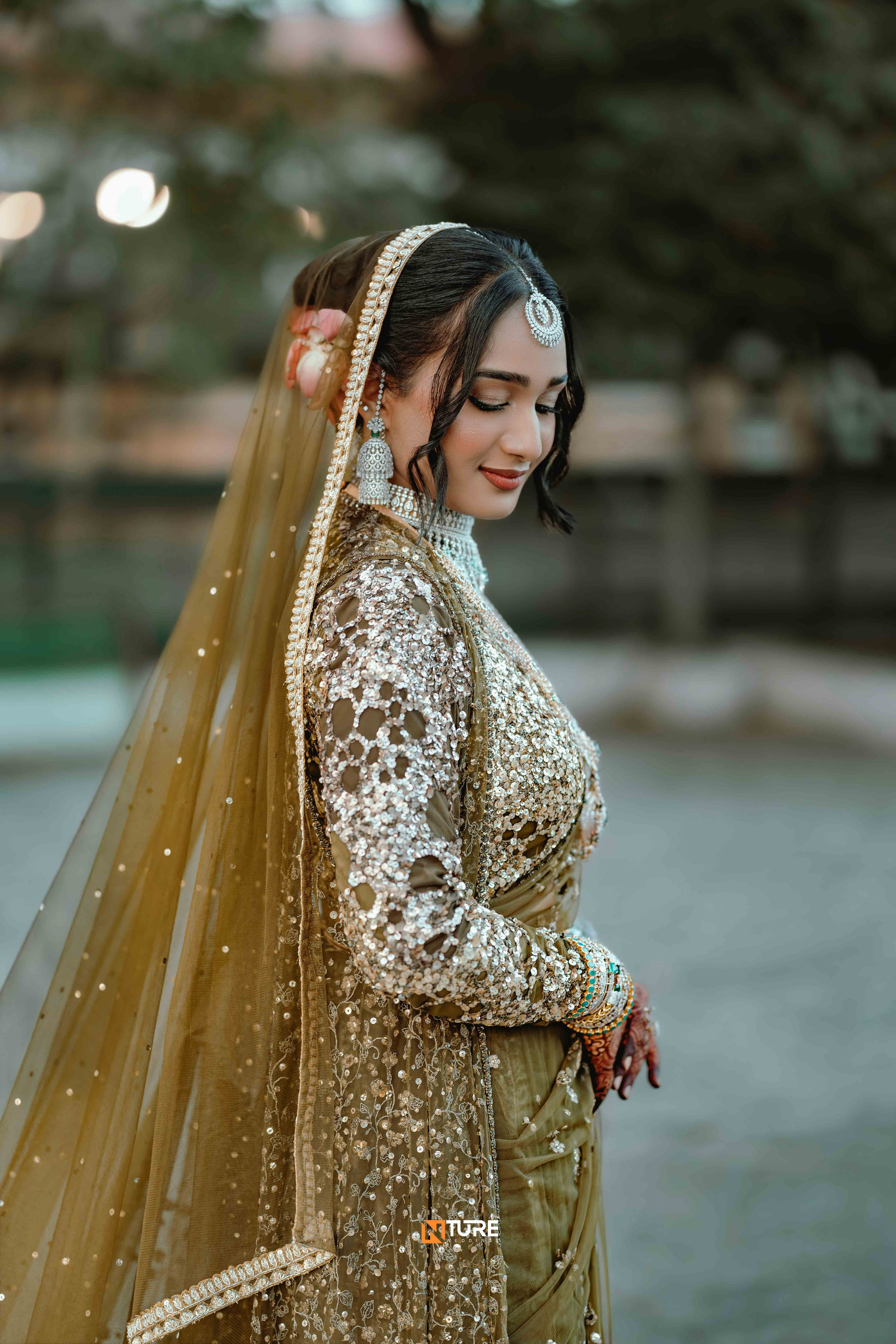 SAQUIB & AINA. NTURE WEDDING