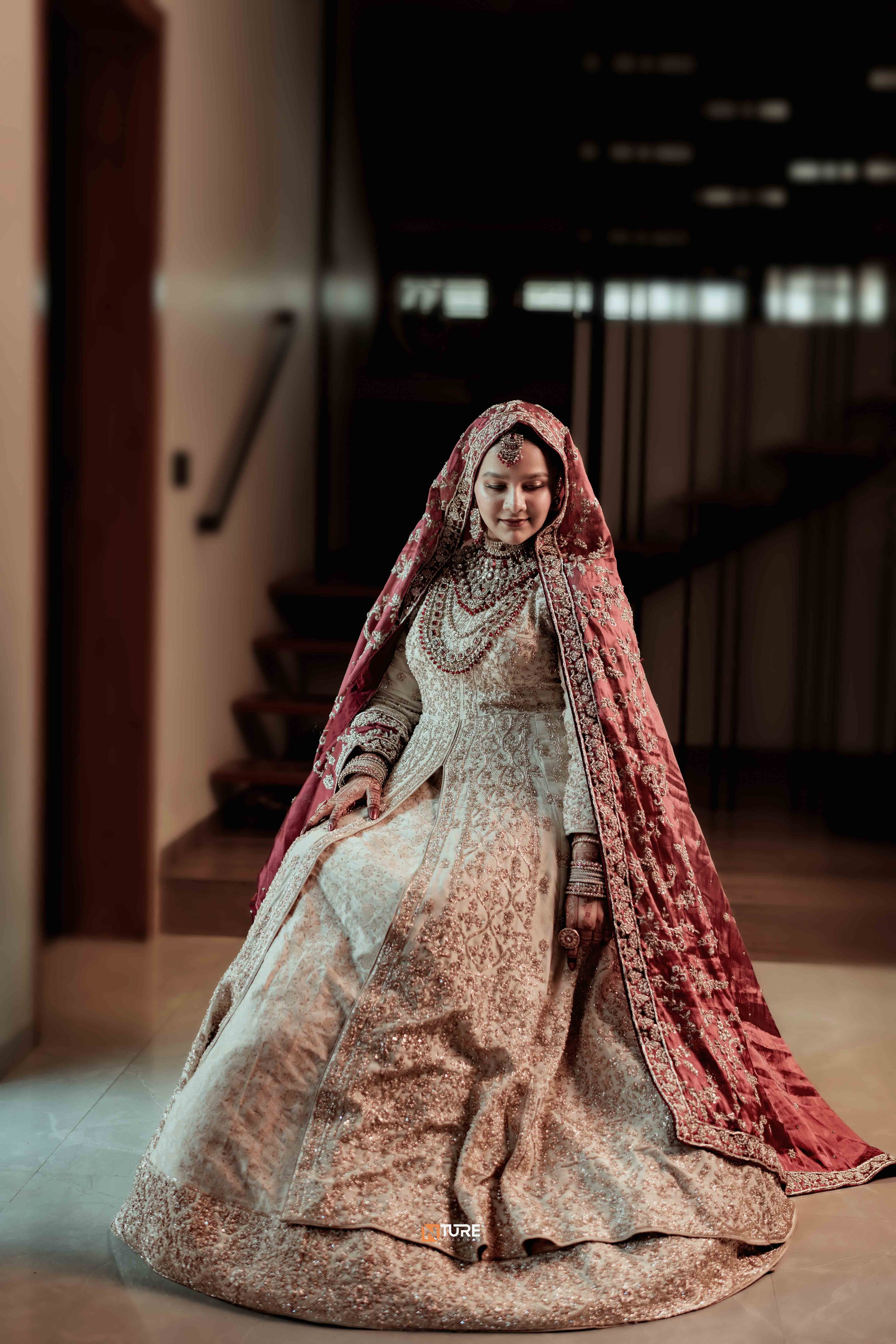 HANA & SANOOF. NTURE WEDDING