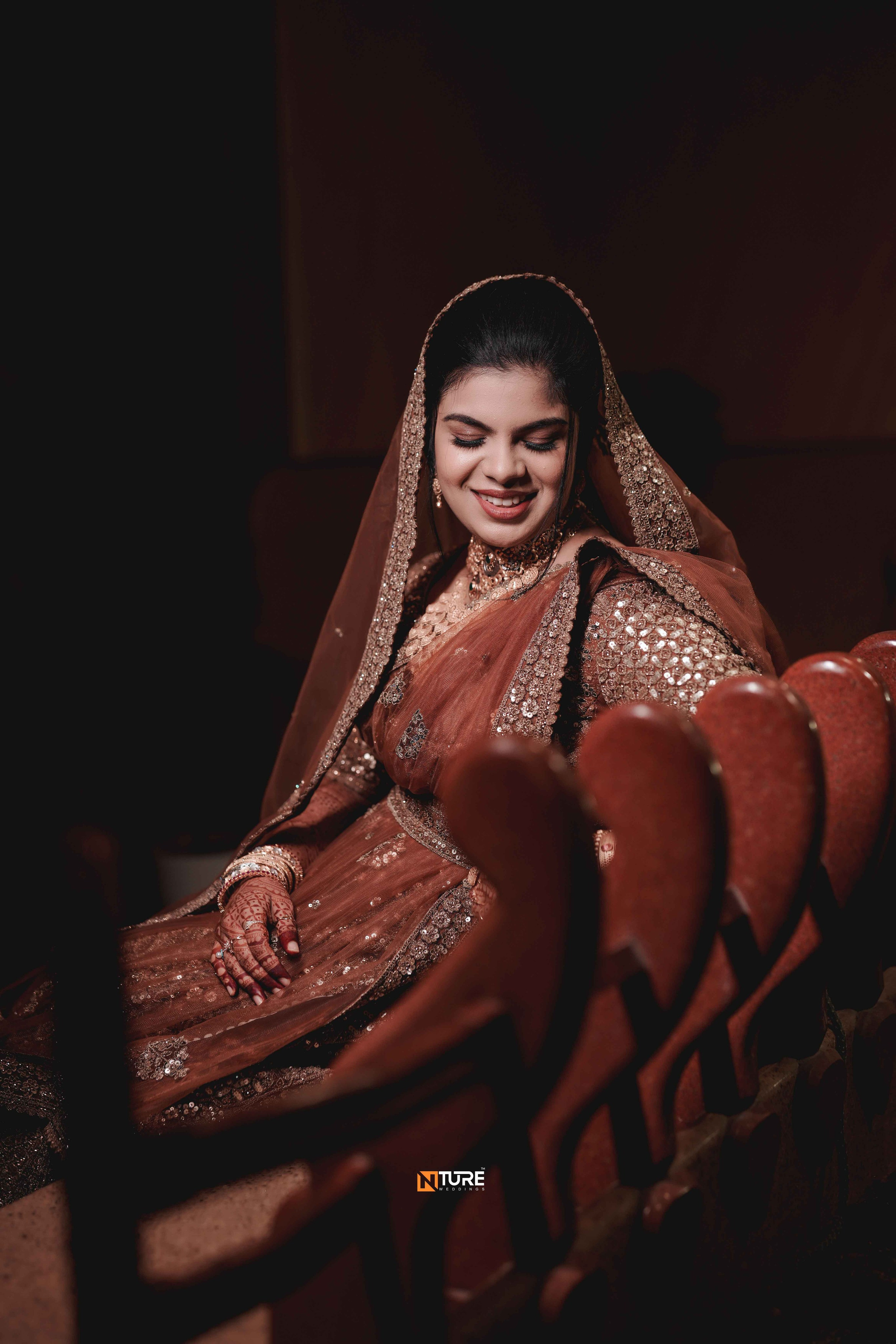 SAFAL & FATHIMA. NTURE WEDDING