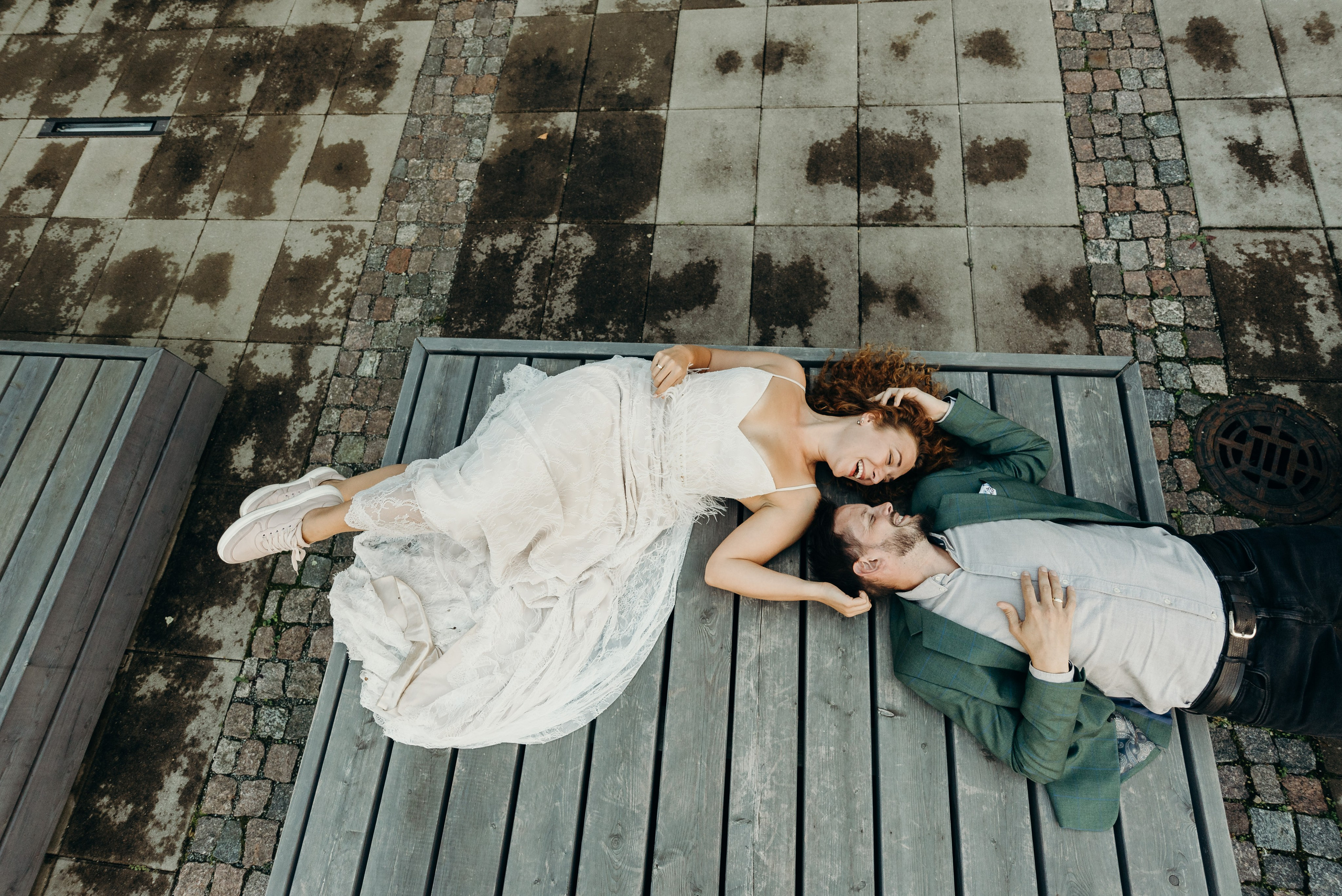 Rock'n'Bikes. Свадебный фотограф в Риге — Вячеслав Лучненков