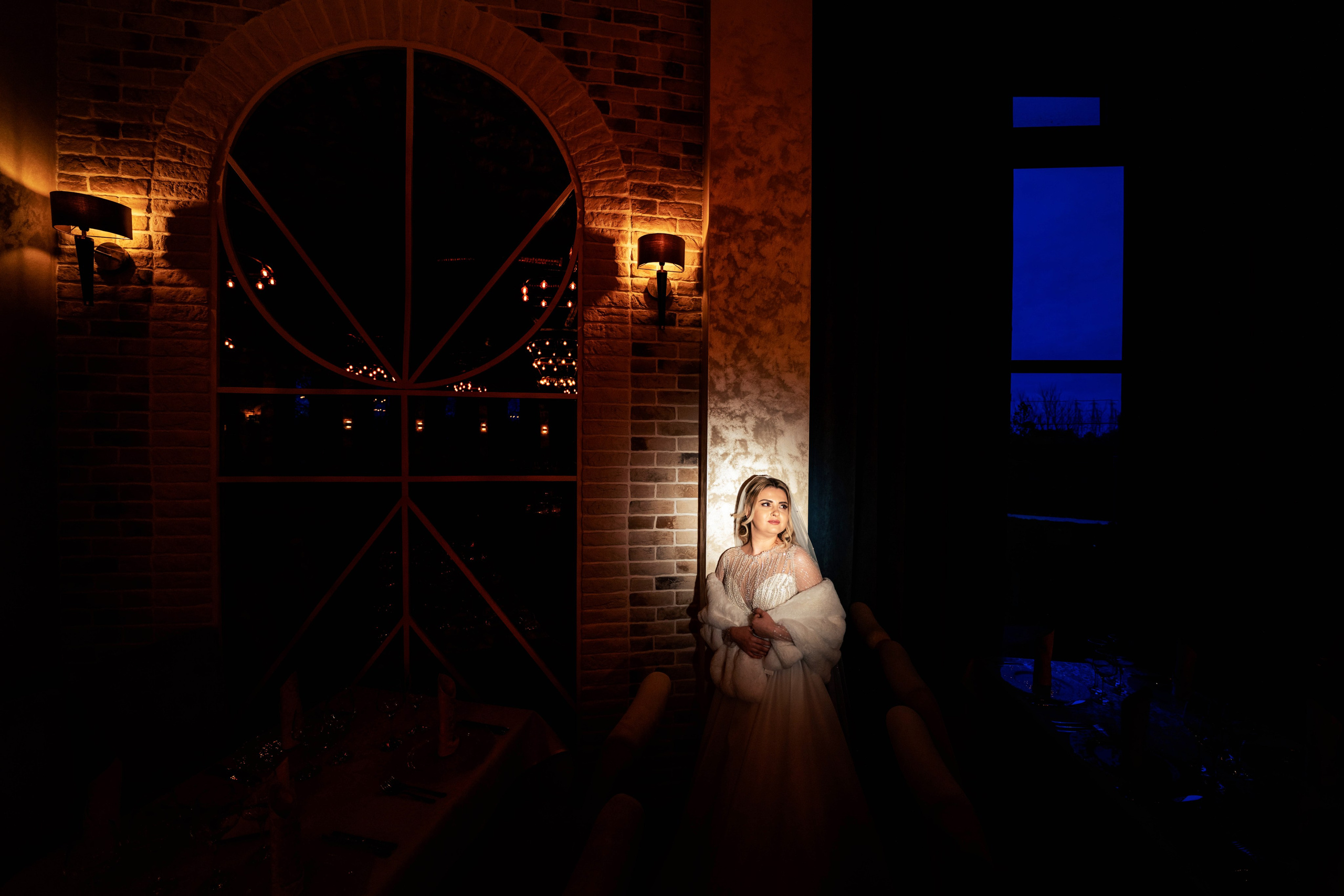 Claudia & Gabriel. Acasă