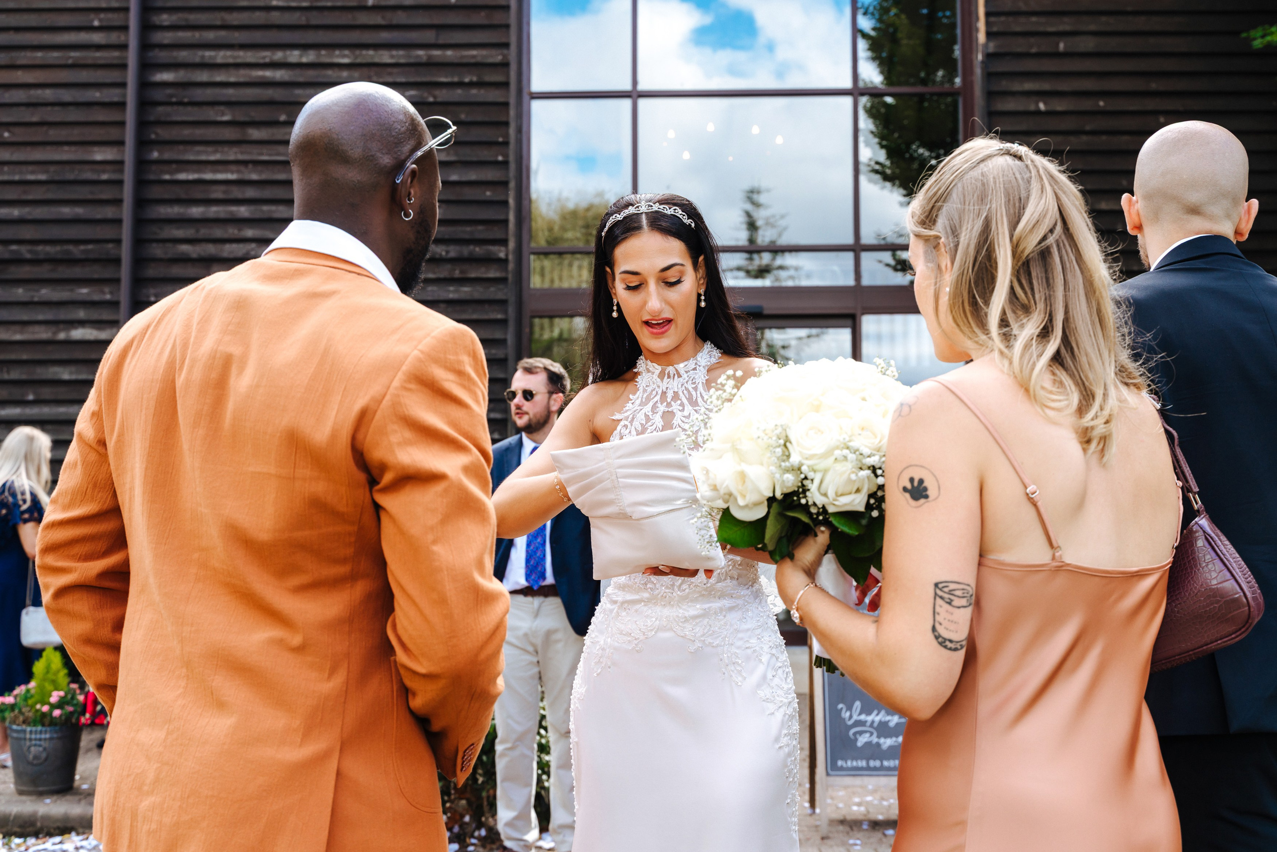 Wedding at Essendon Country Club. Photographer in England Ekaterina Romanova