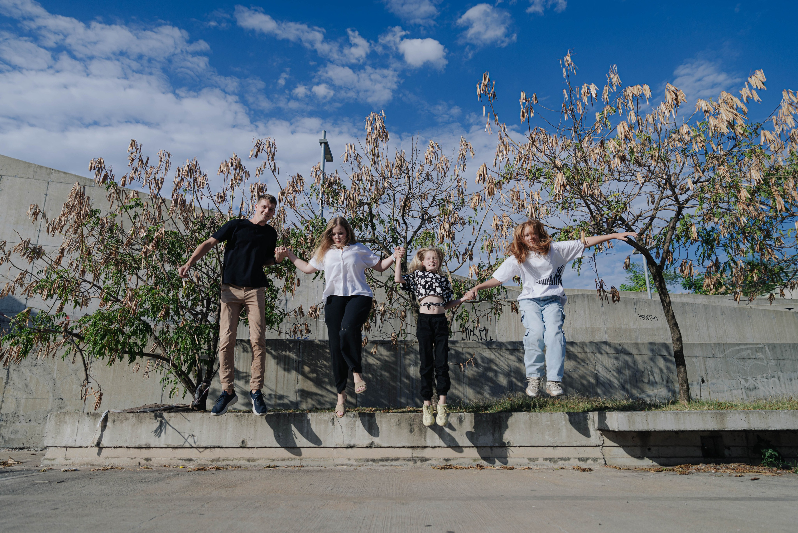 Гости из Мар-Дель-Платы. Фотограф @elmirkami в городе Буэнос-Айрес