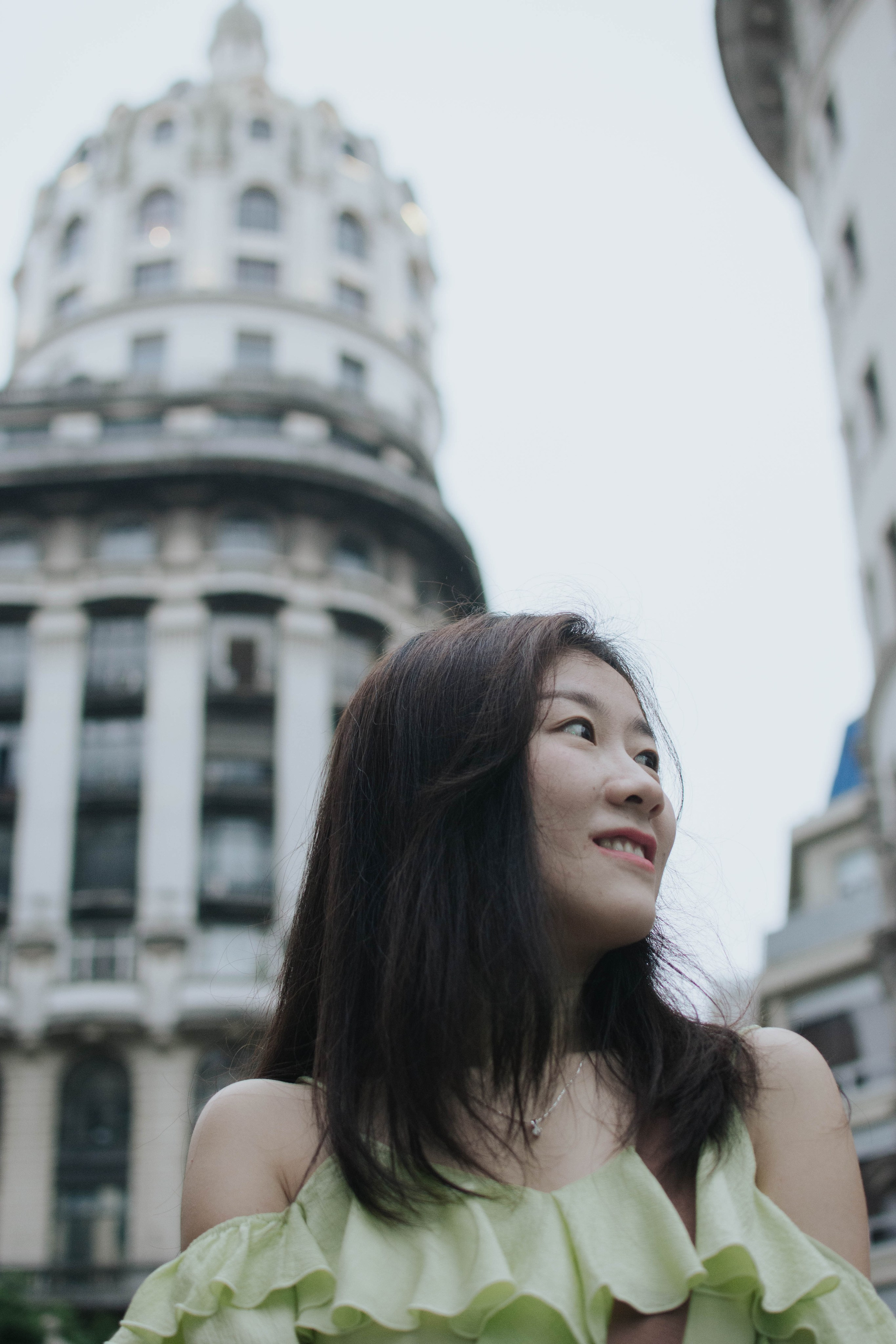 Manbing in Buenos Aires. Photographer @elmirkami in the city of Buenos Aires