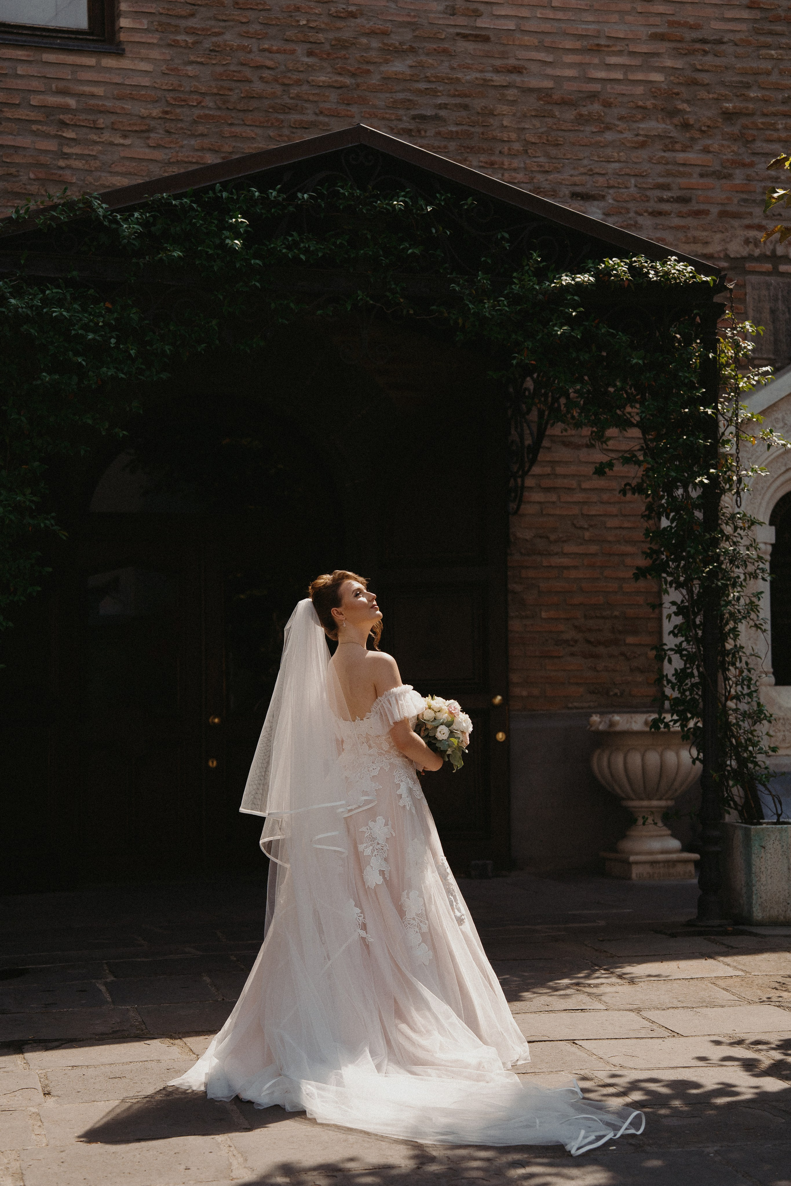 Wedding ceremony. Photographer and travel-blogger Aleksandra Gritsenko