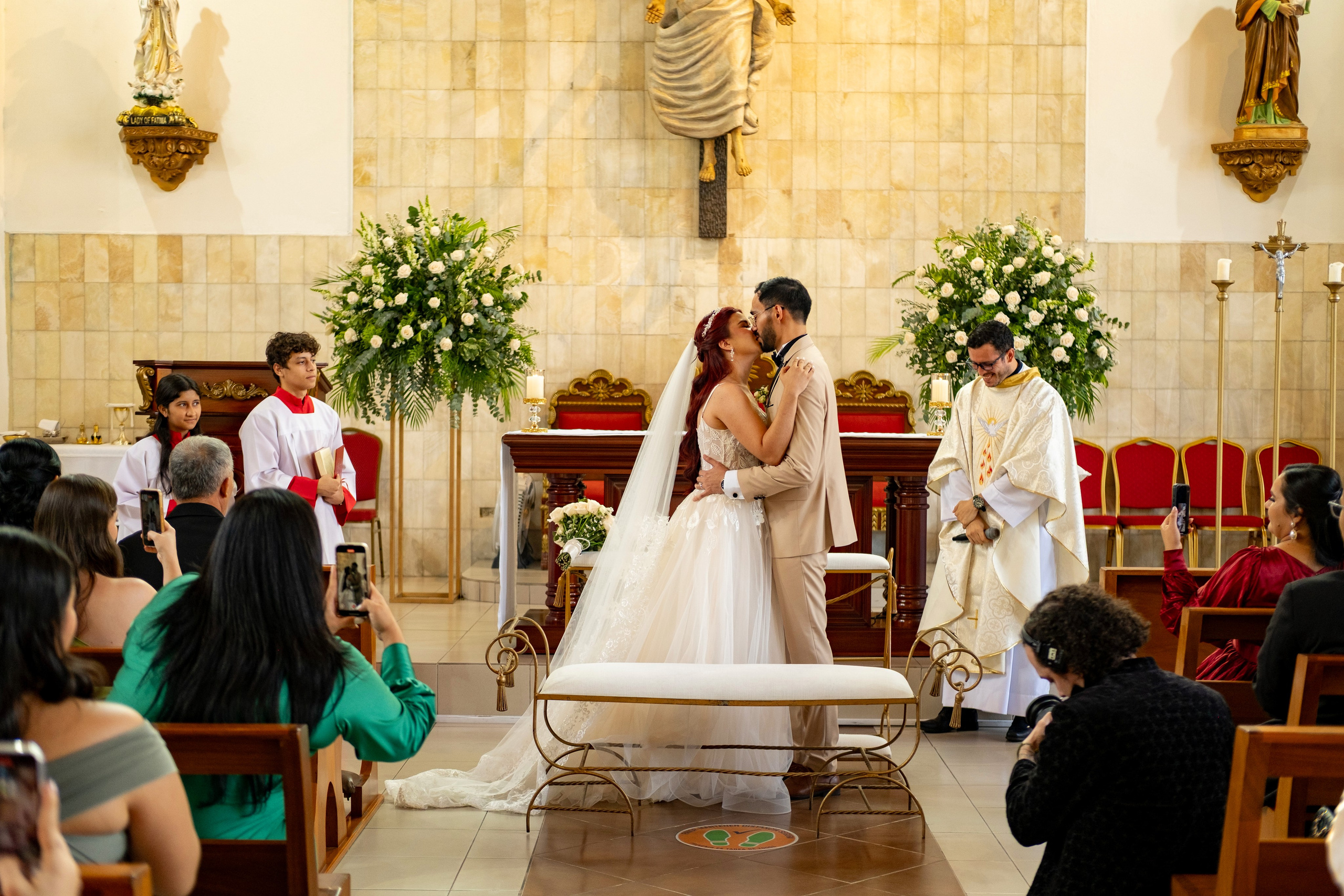 Edgardo & Lilibeth. Daniel Brand | Fotografía de Bodas y Comercial en Honduras