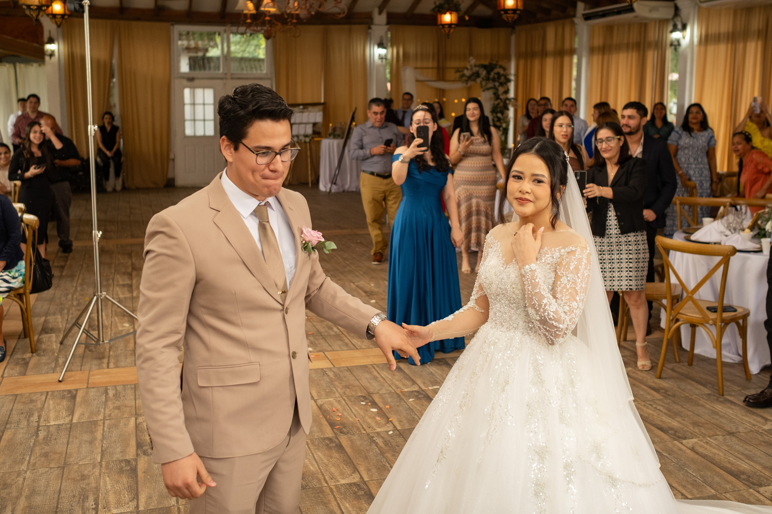 Abi & Gio. Daniel Brand | Fotografía de Bodas y Comercial en Honduras