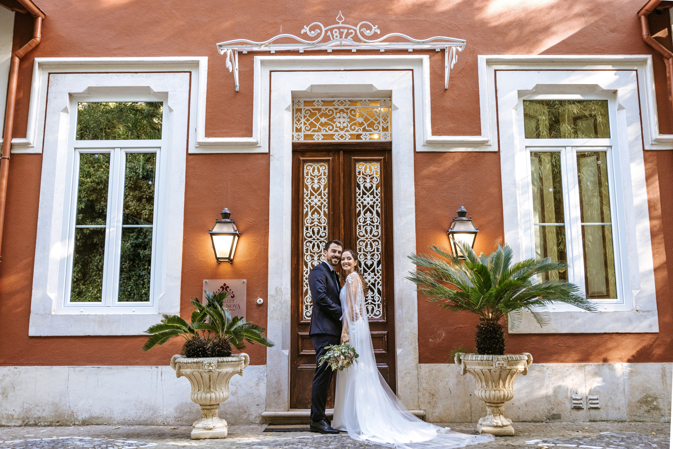 Cláudia & Rodrigo — Wedding at Chalet Fonte Nova, Alcobaça | Photography & Film. Cinematic Destination Wedding Films & Photography | Ricardo & Mary Pictures