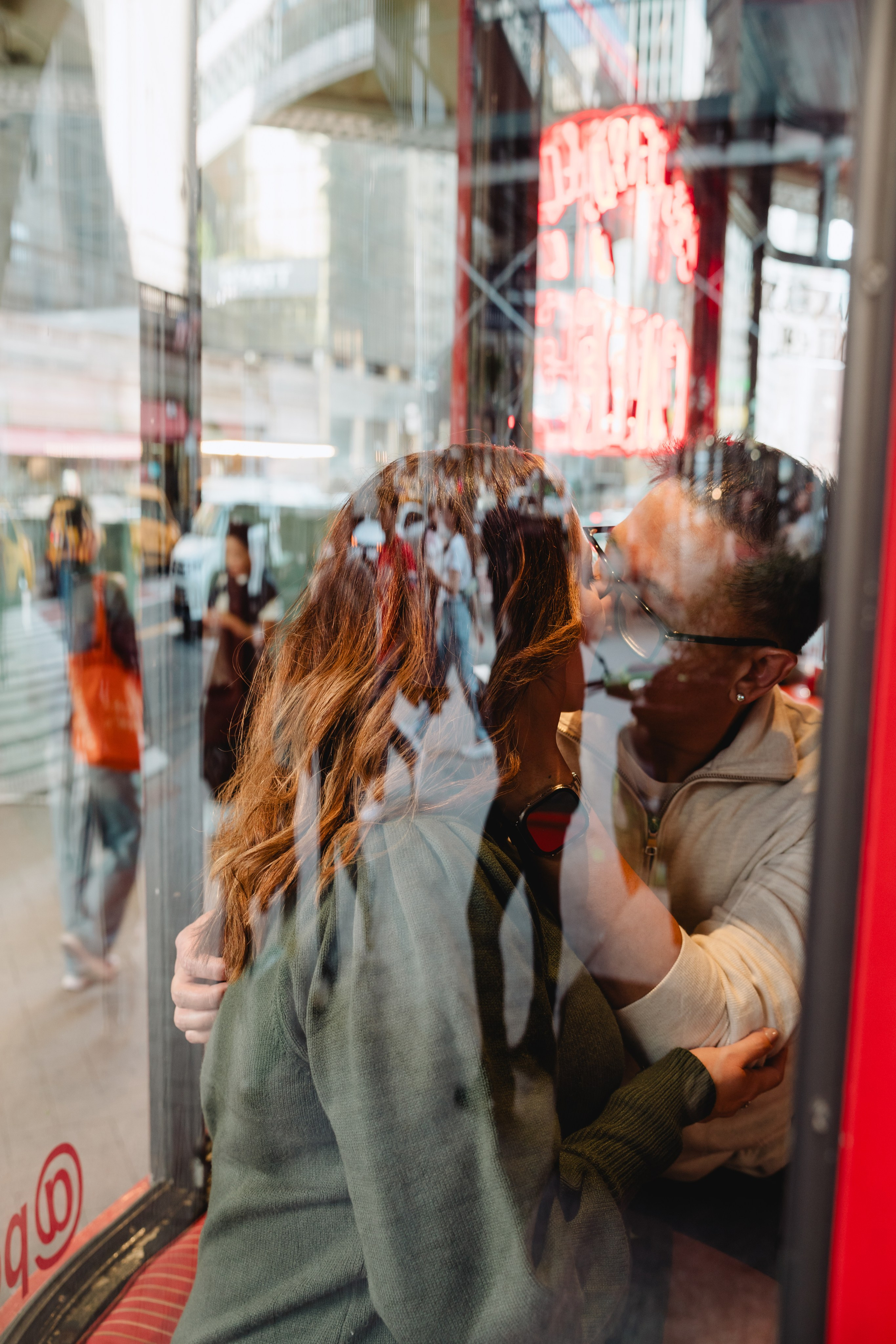 John&Rosario. Photographer in New York Faery By Mary