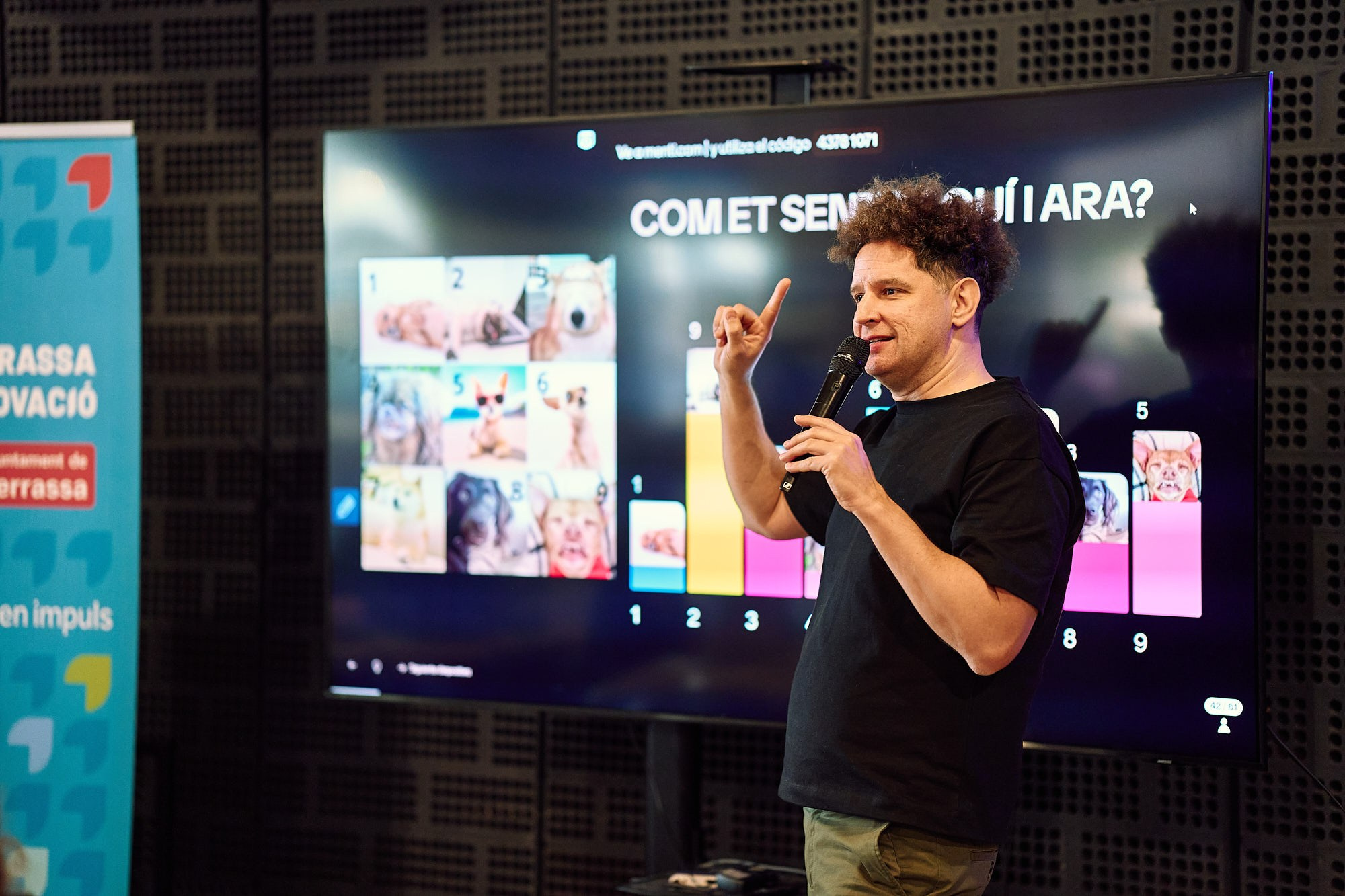 InnerGAMERS XP Terrassa | Fotografía de Eventos Tecnológicos y Sociales