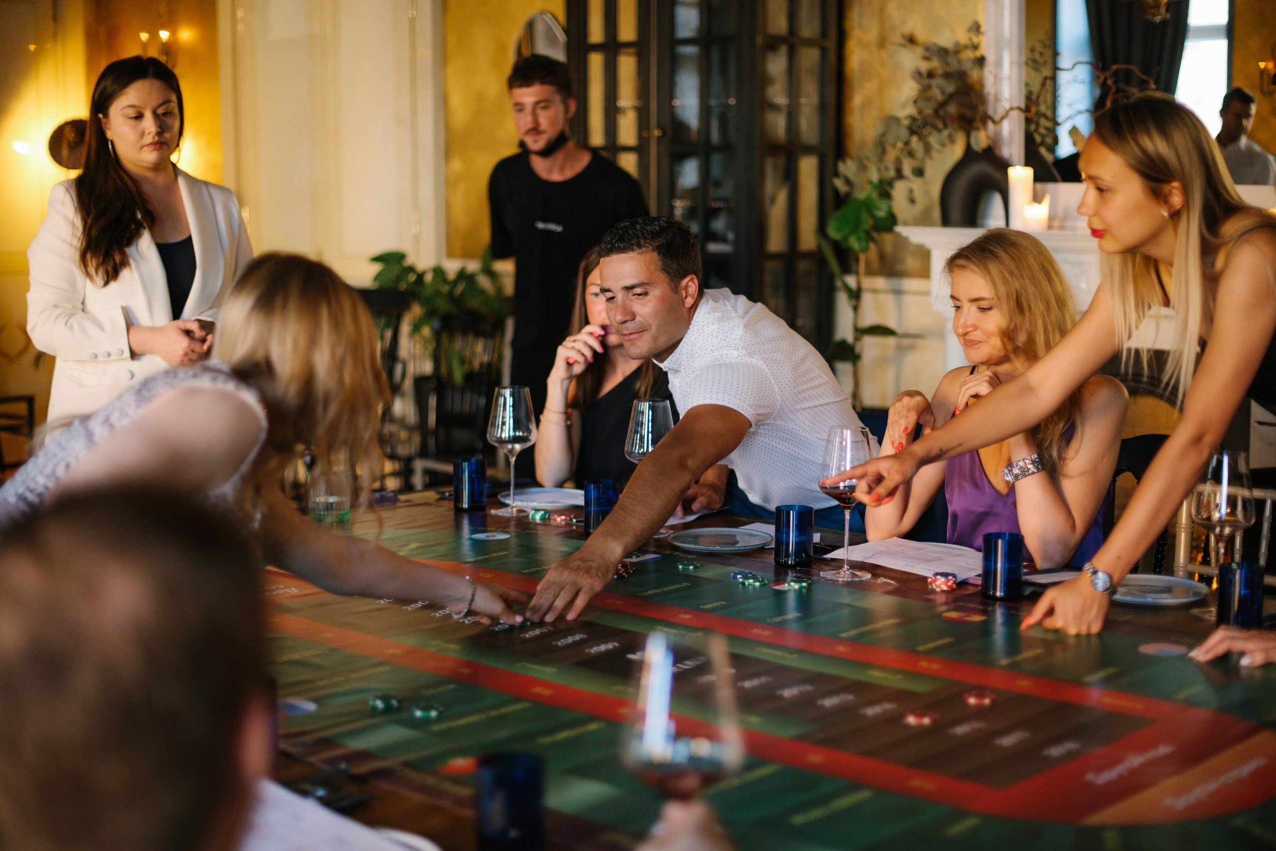 Photojournalistic-style. Portraits and photojournalistic photograph