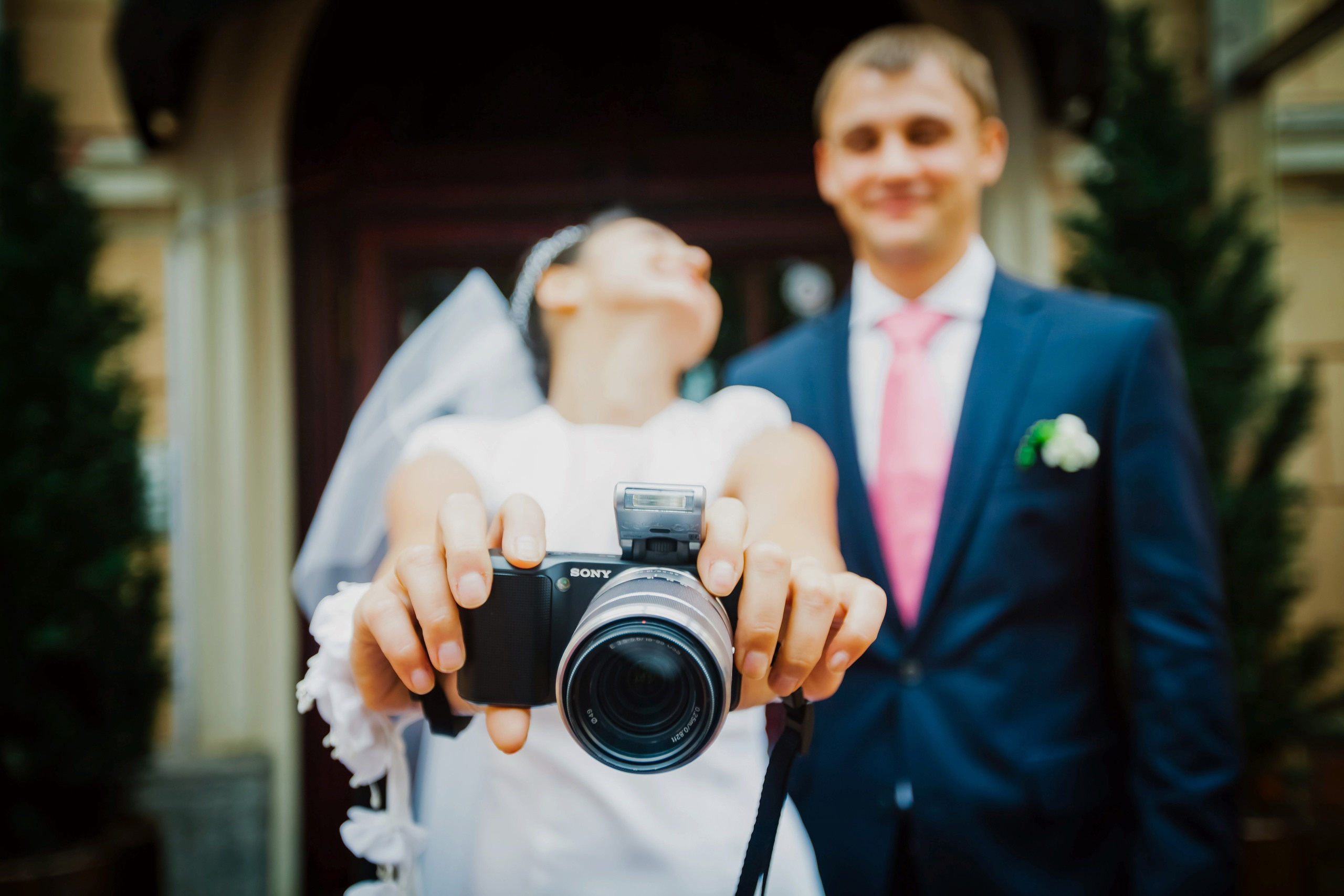 Photojournalistic-style. Portraits and photojournalistic photograph