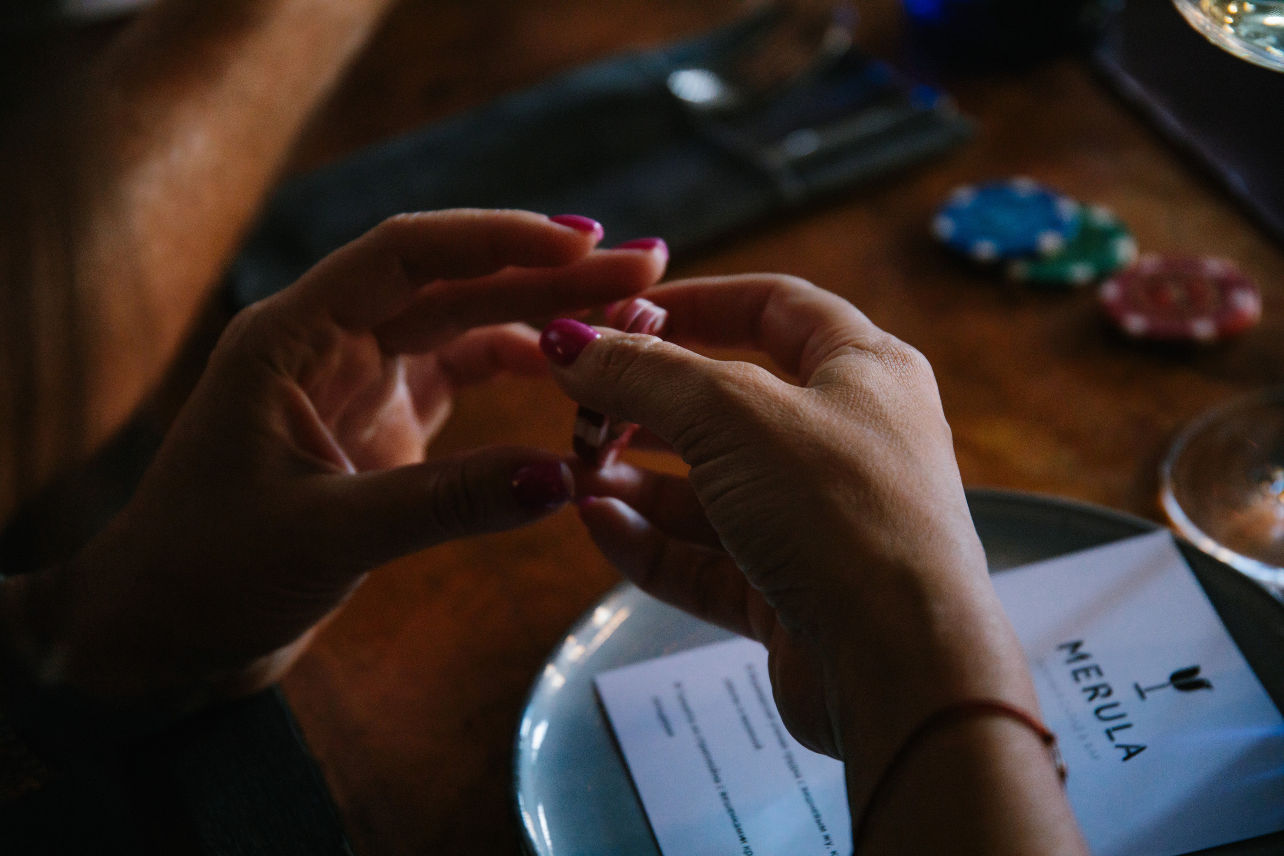 Photojournalistic-style. Portraits and photojournalistic photograph