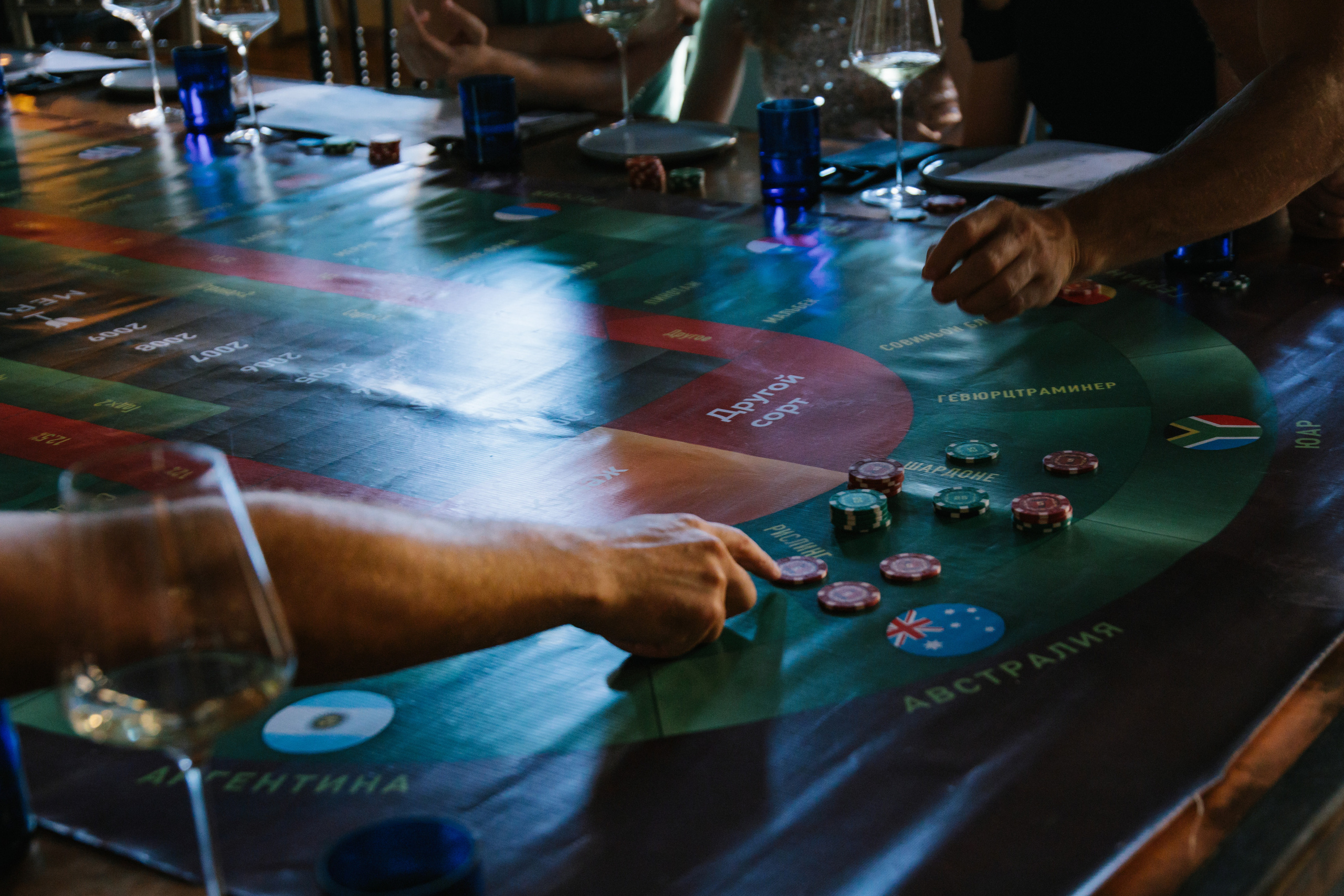 Photojournalistic-style. Portraits and photojournalistic photograph