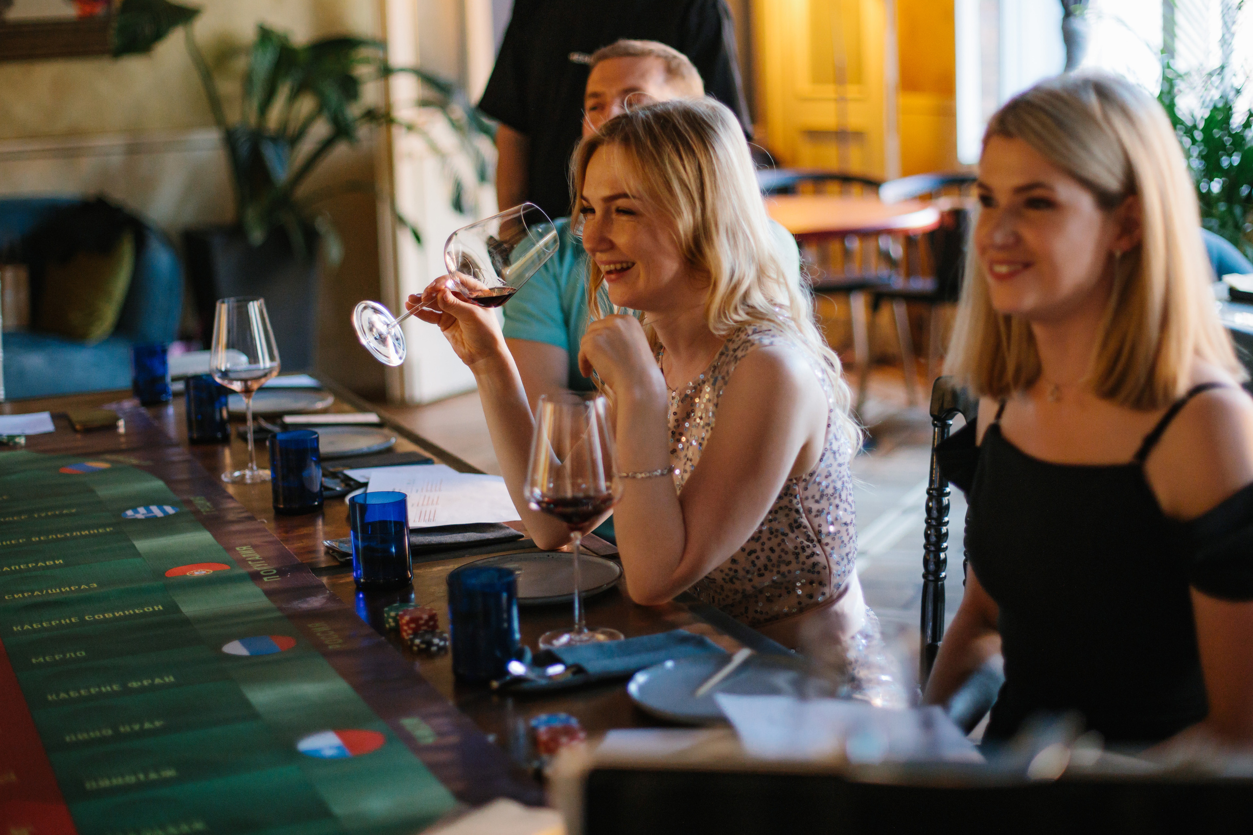 Photojournalistic-style. Portraits and photojournalistic photograph