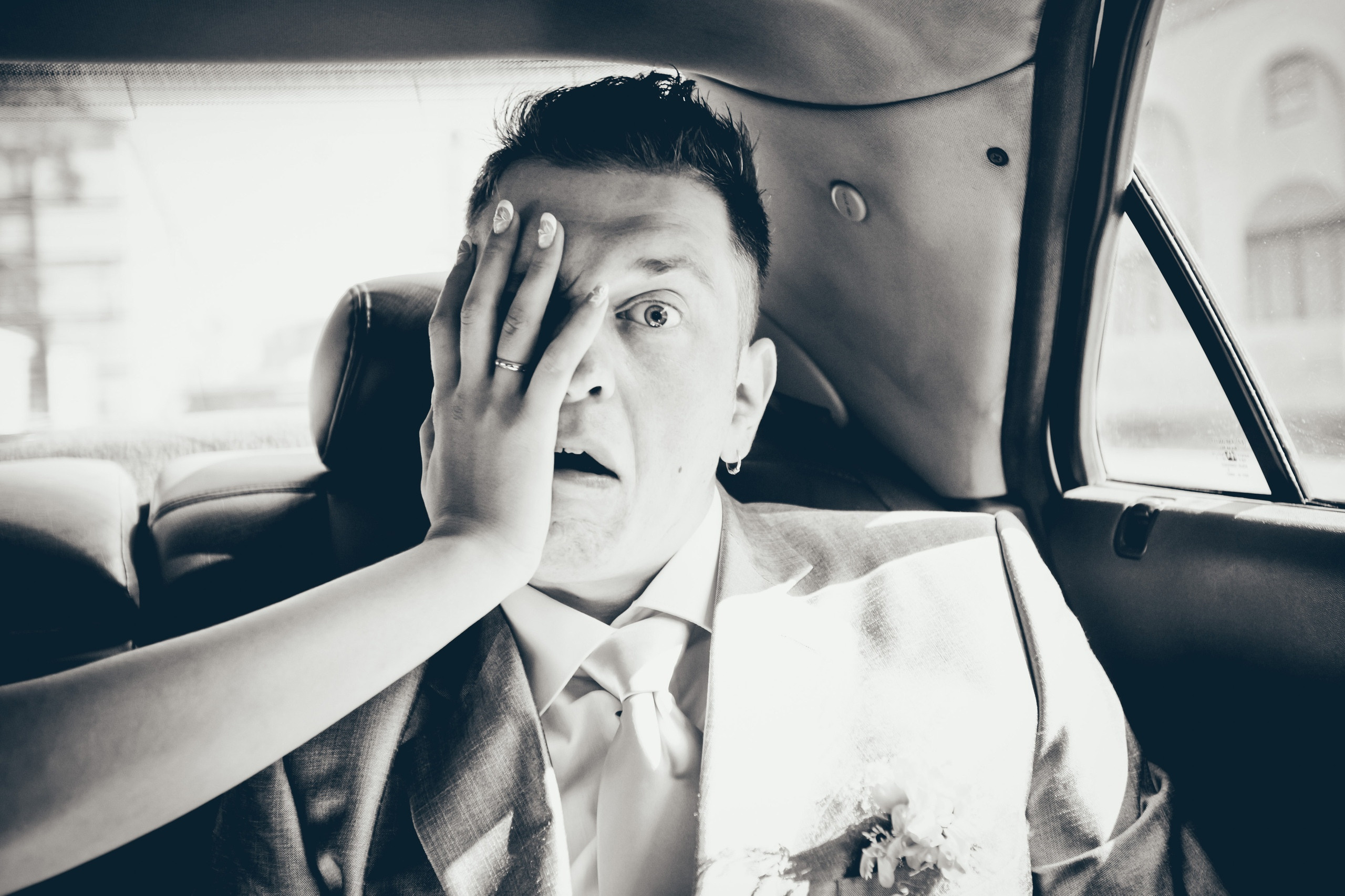 Photojournalistic-style. Portraits and photojournalistic photograph