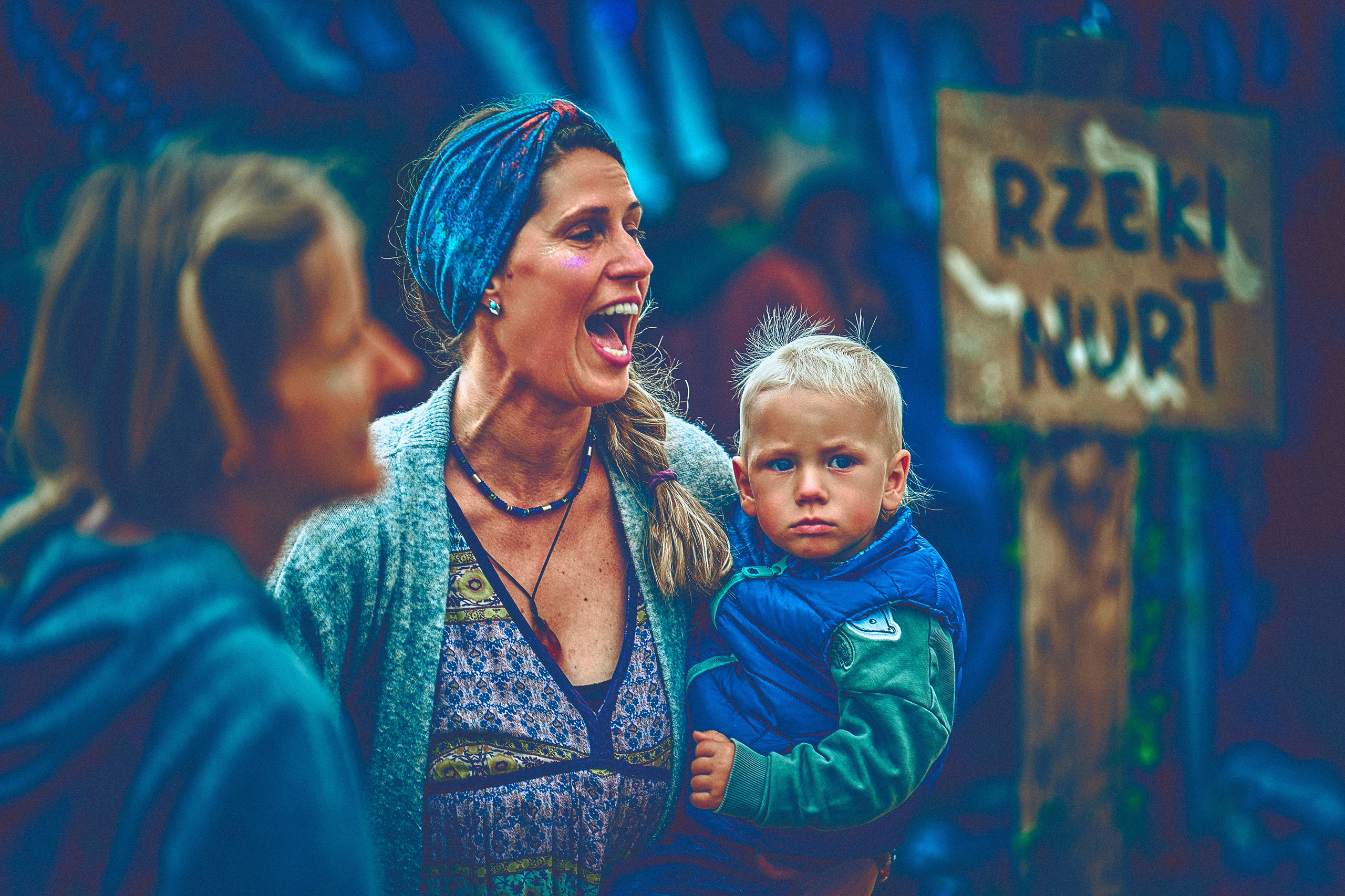 Fest People - Ludzie Festiwali. Andriej Szypilow — Photography & Videography