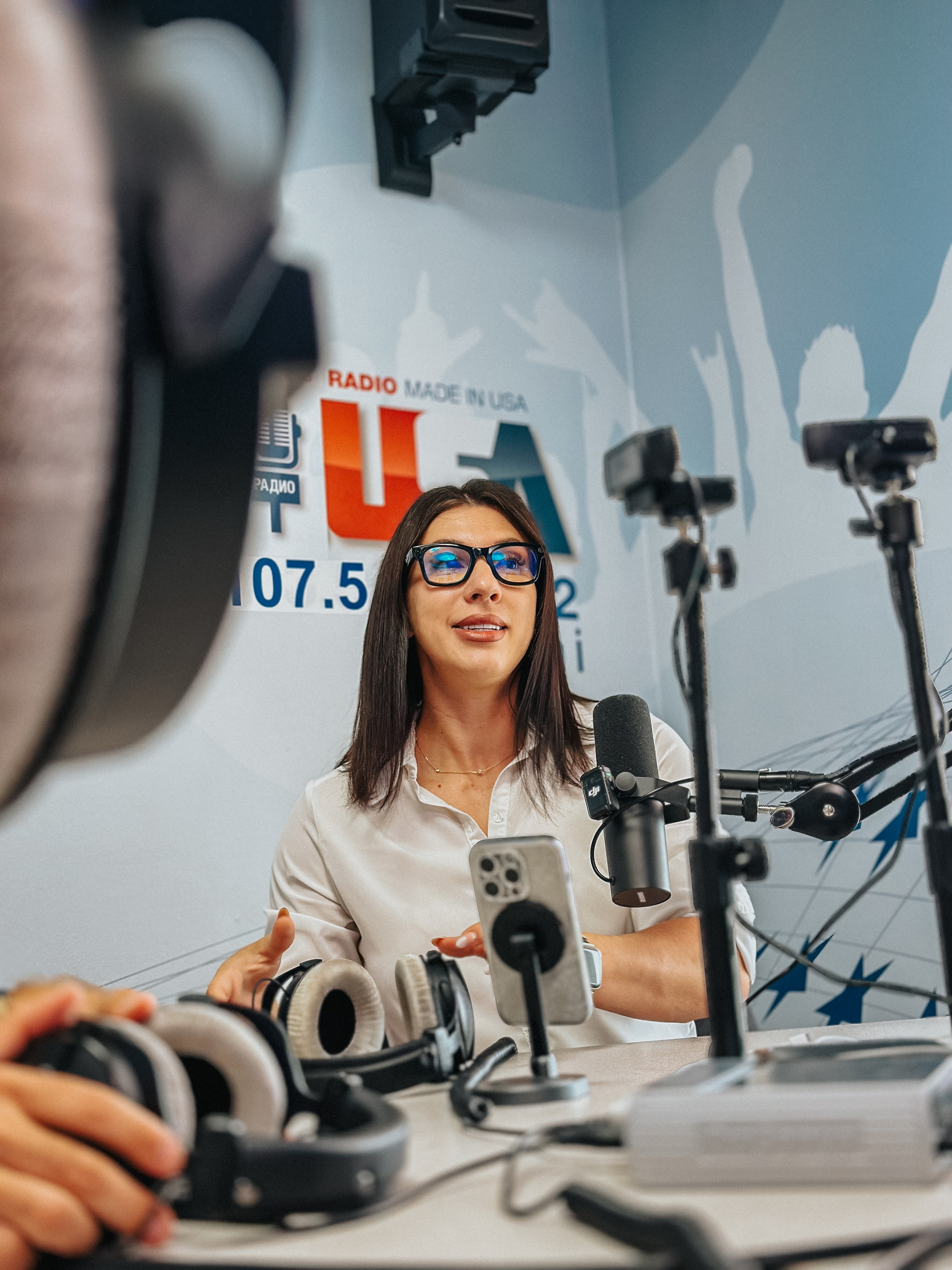 ВДОХНОВЛЯЕМ И МОТИВИРУЕМ В ЭФИРЕ ШОУ НА VIBE УСПЕХА С ДМИТРИЕМ САХНО. ON THE VIBE OF SUCCESS — A blog about extraordinary people with Kristi