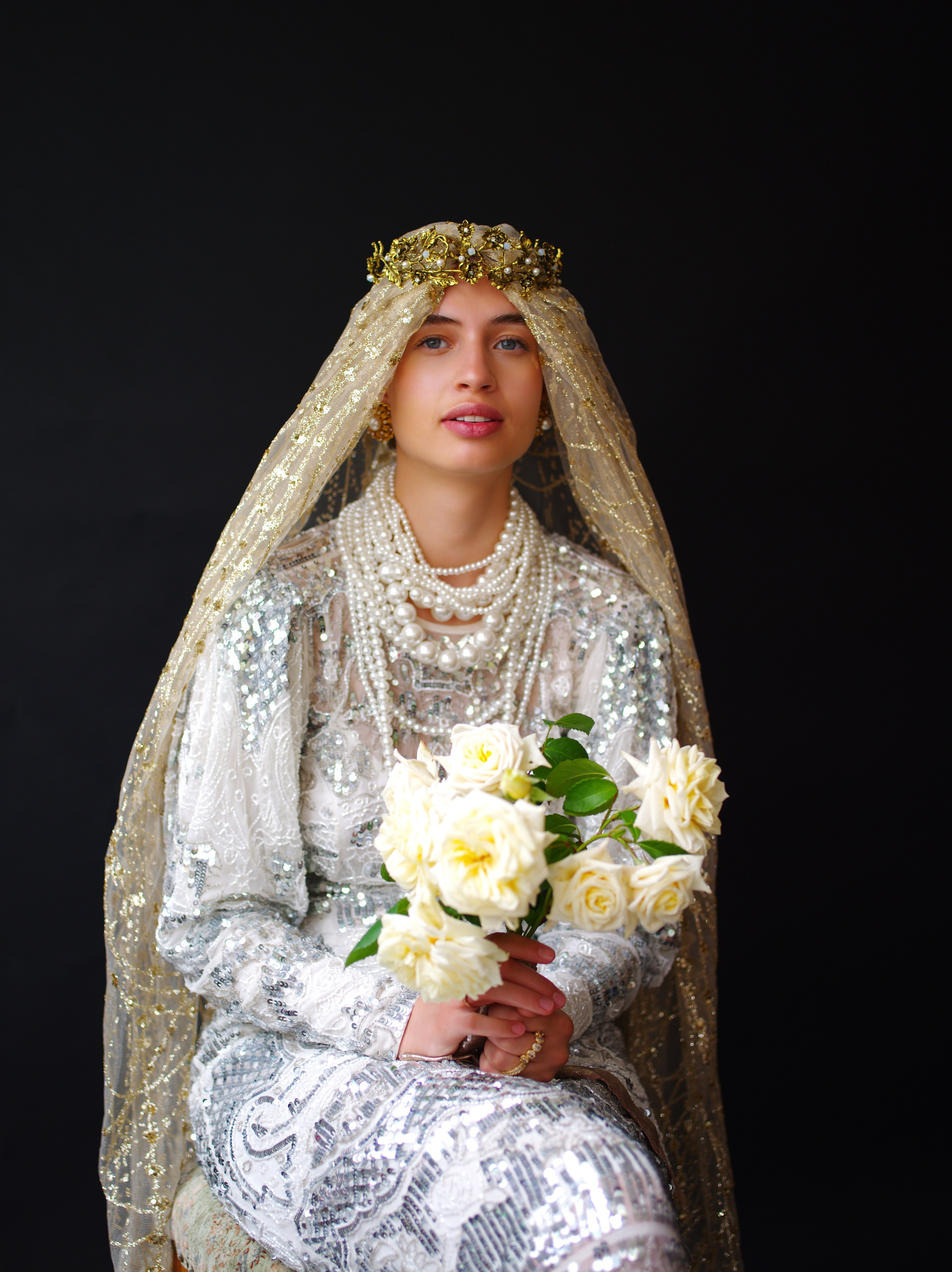 BRIDAL CAMPAIGN. CCORNEA PHOTOGRAPHY