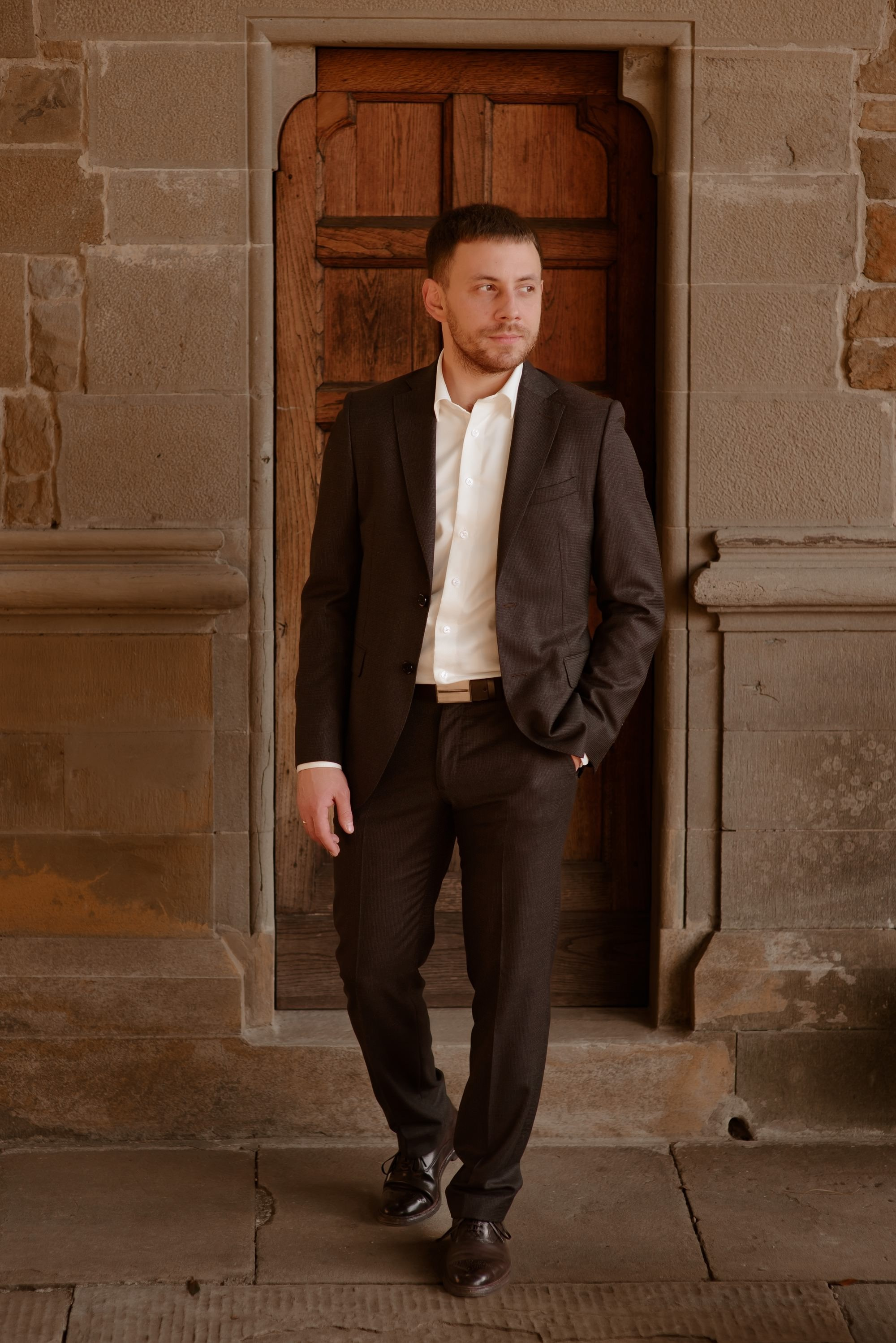 Intimate Elopement in Tuscany — Villa Le Fontanelle Florence | Destination Wedding Photography. Bella Vita Weddings — Wedding Photography in Dubai & Destination