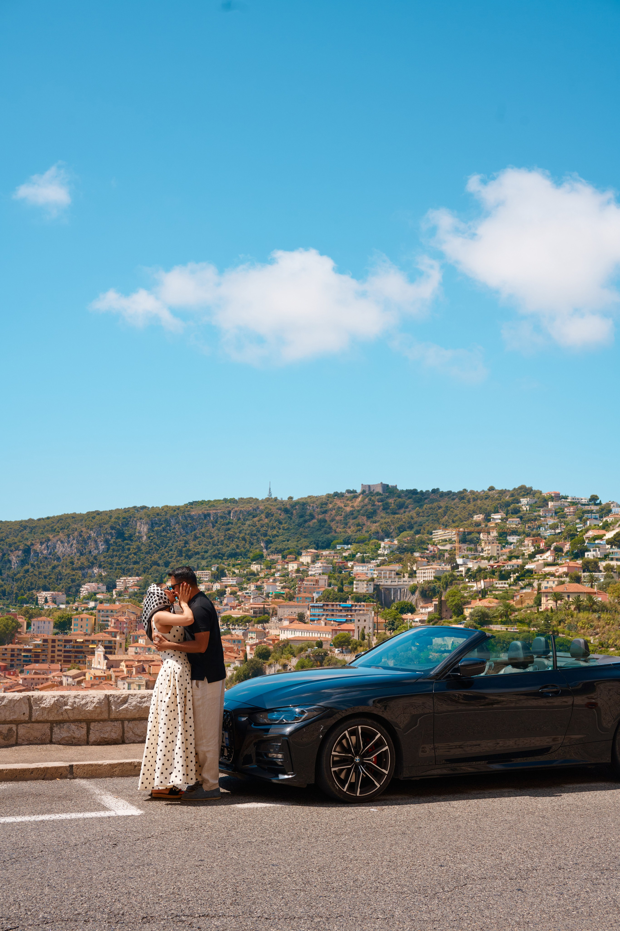 Couple photoshoot on the French Riviera. Portrait & Fashion Photographer | Сannes, Paris, Monaco, Dubai, Kyiv — - Alisa Postnykova