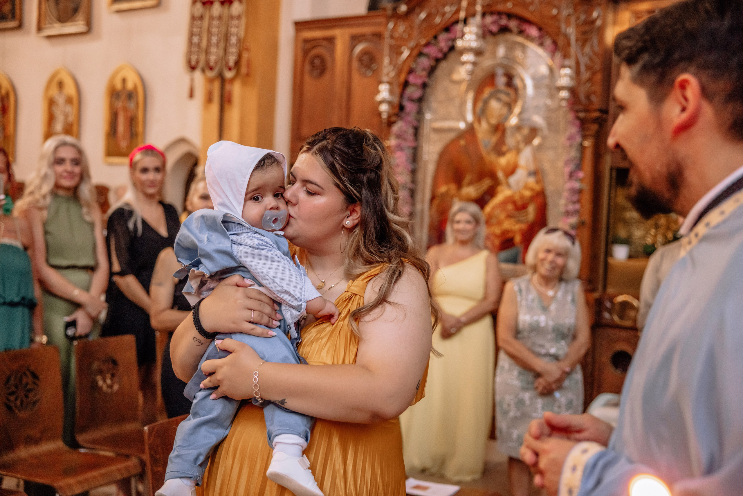 Taufe und Kommunion. Hochzeitsfotograf München Taufe Familienfotograf Tanja Mauke