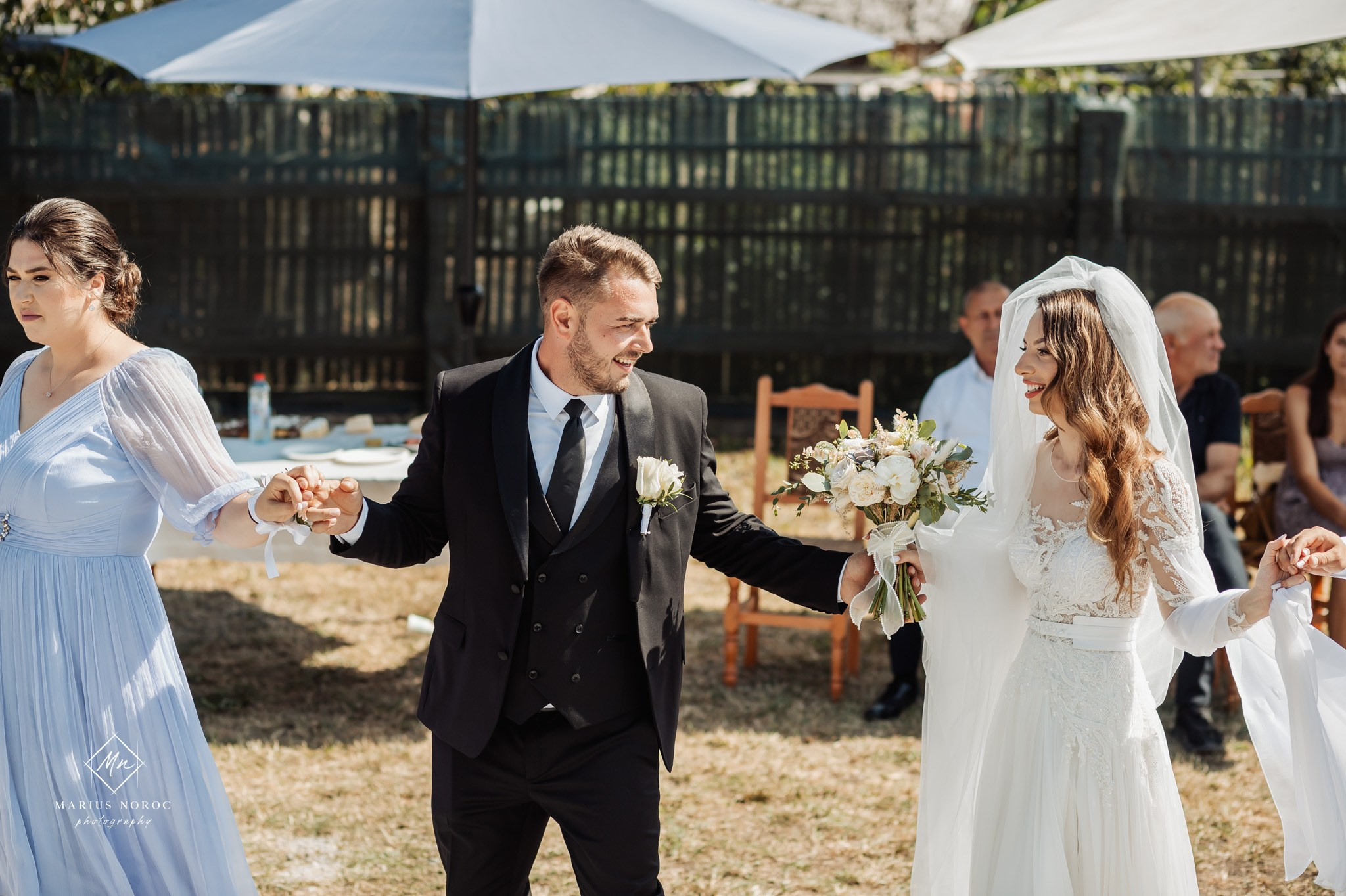 Sebastian & Alexandra | Restaurant Dumbrava Falticeni