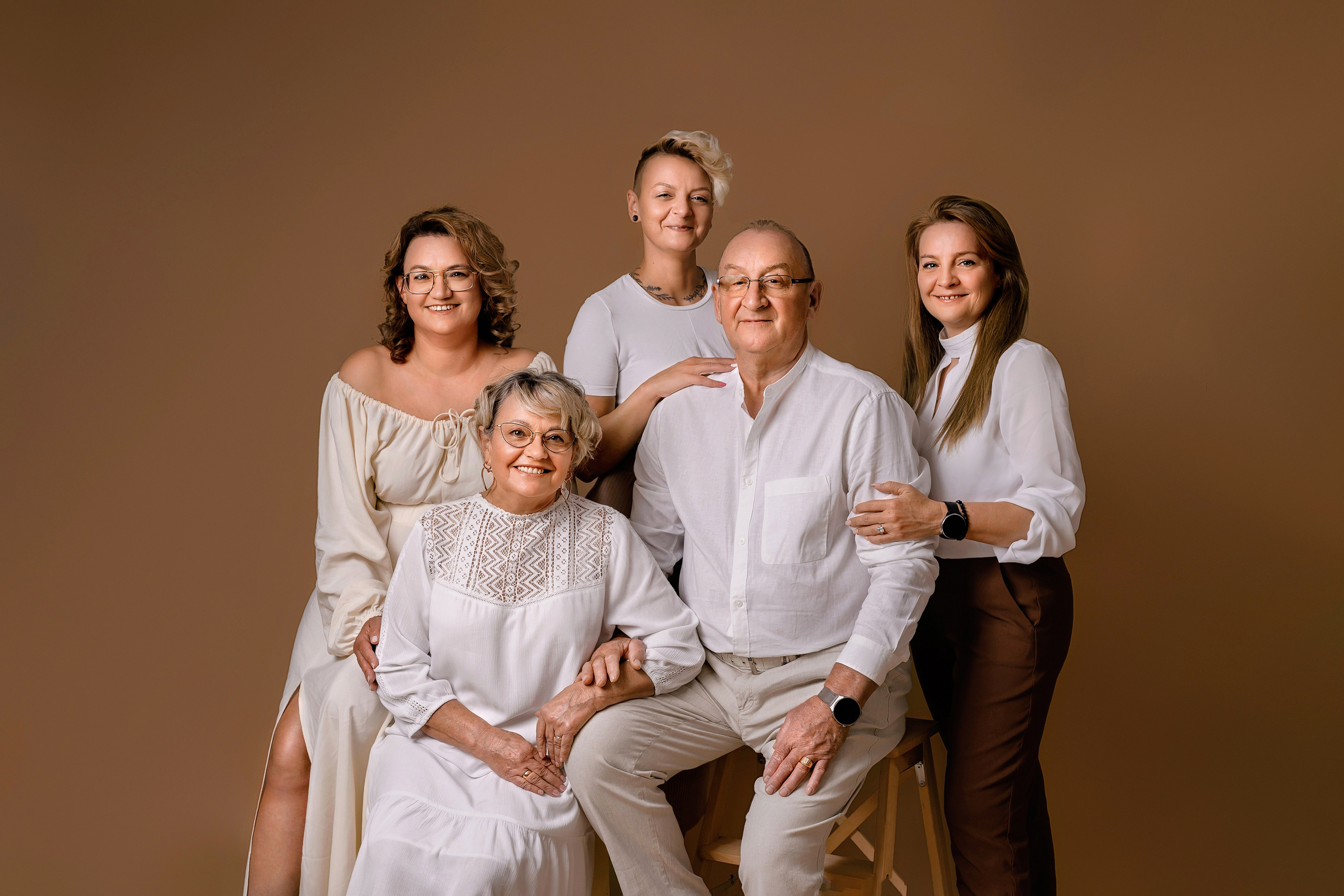 Familien Portrait. Portraitfotografie in Gründau Elena Ohnstedt