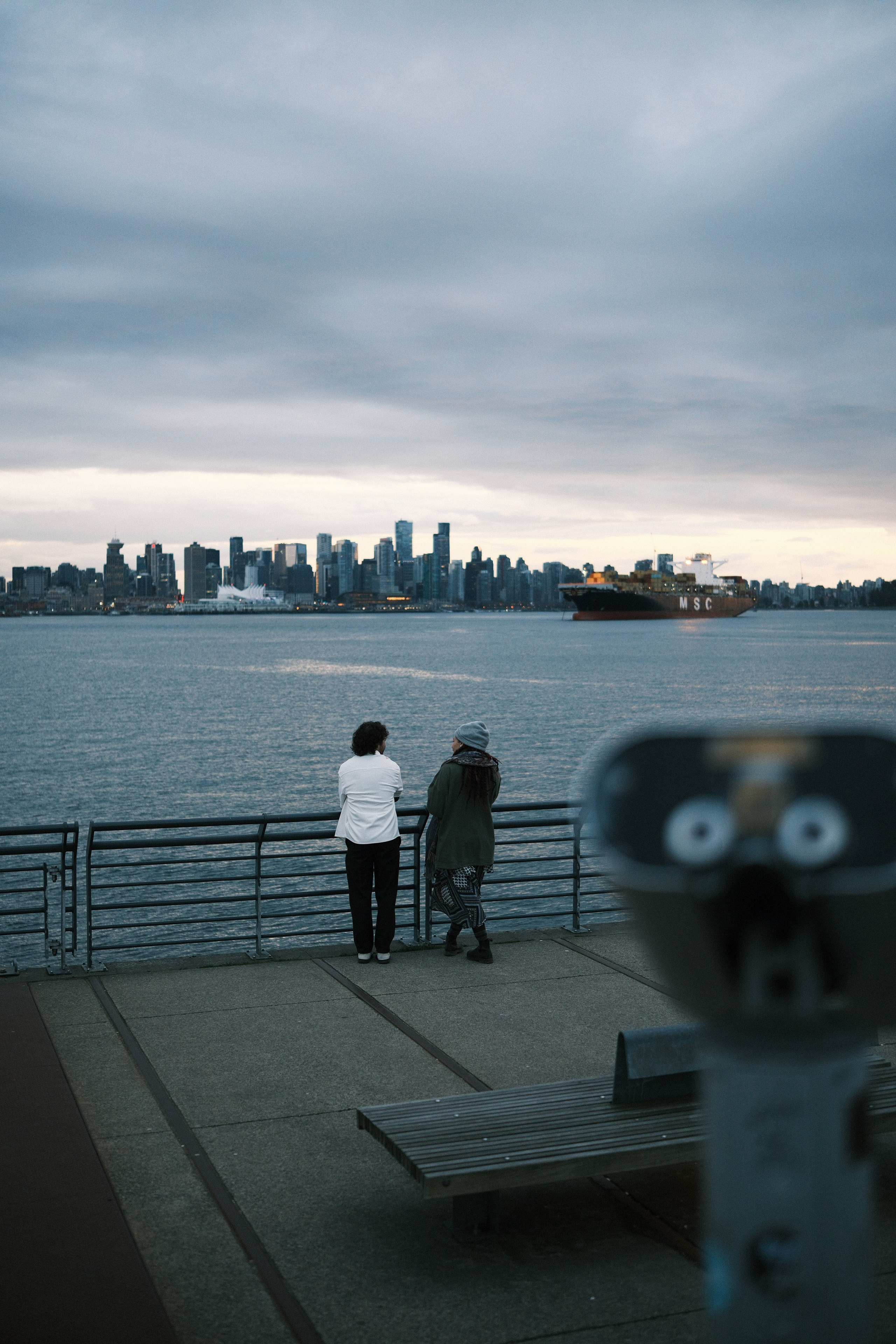 Micro Wedding, Portrait & Hospitality Photography Vancouver, BC | Max Fomin