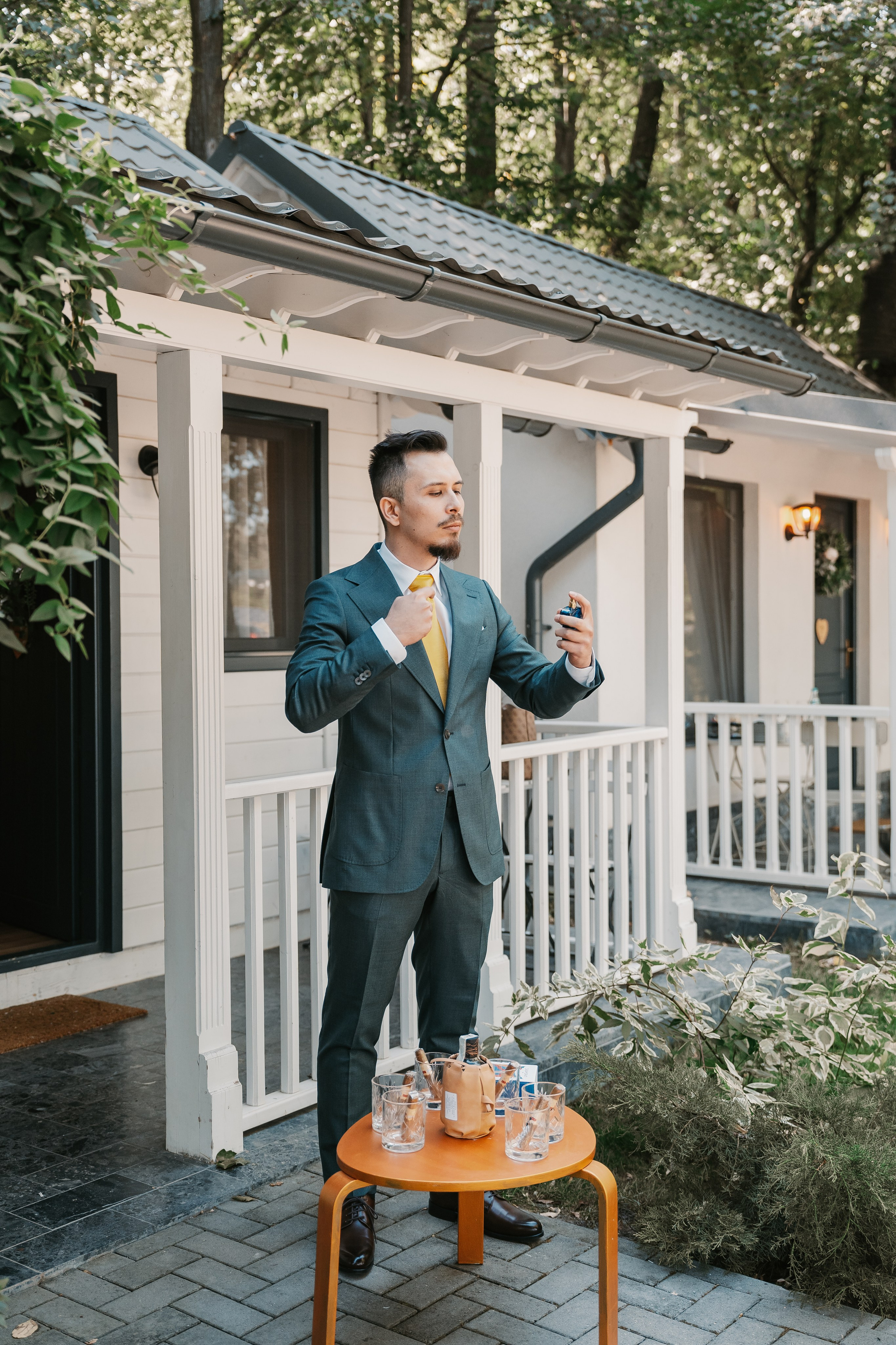 Christiana & Gyuszi. Dara Lens | The art of remembering