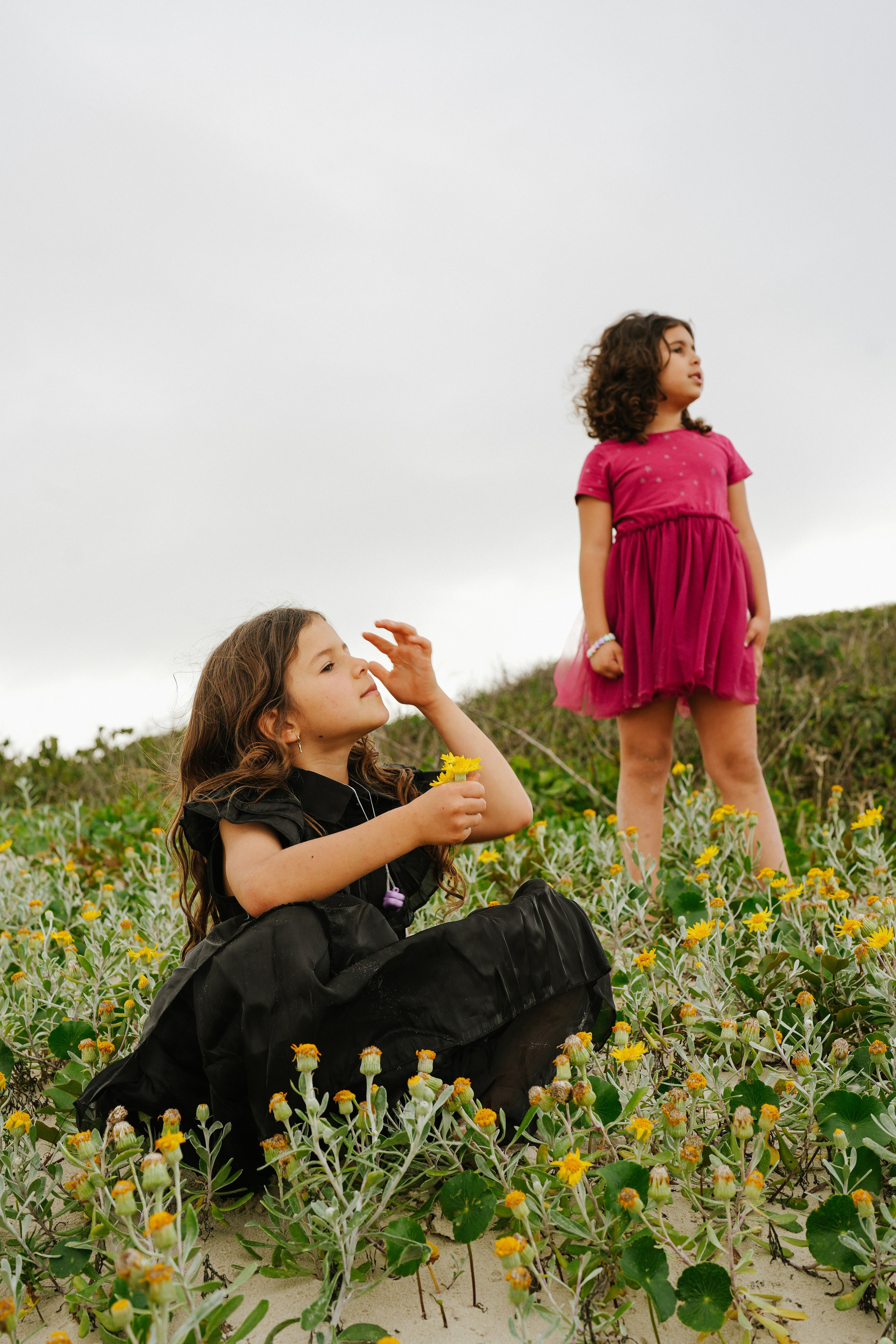 Fotógrafo de família e crianças