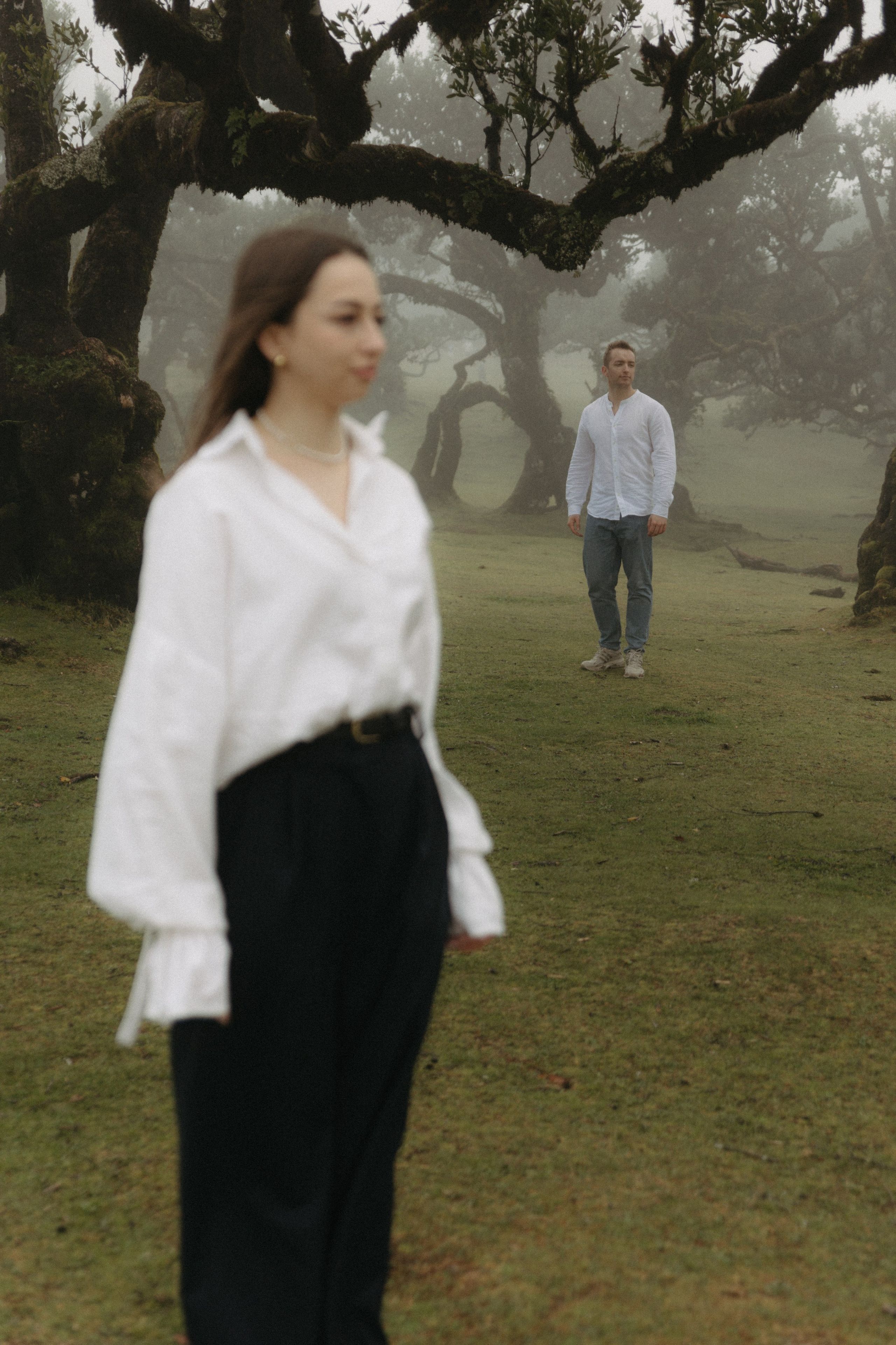 Magic of Fanal Forest. Wedding photographer and videographer based in Timisoara, Romania