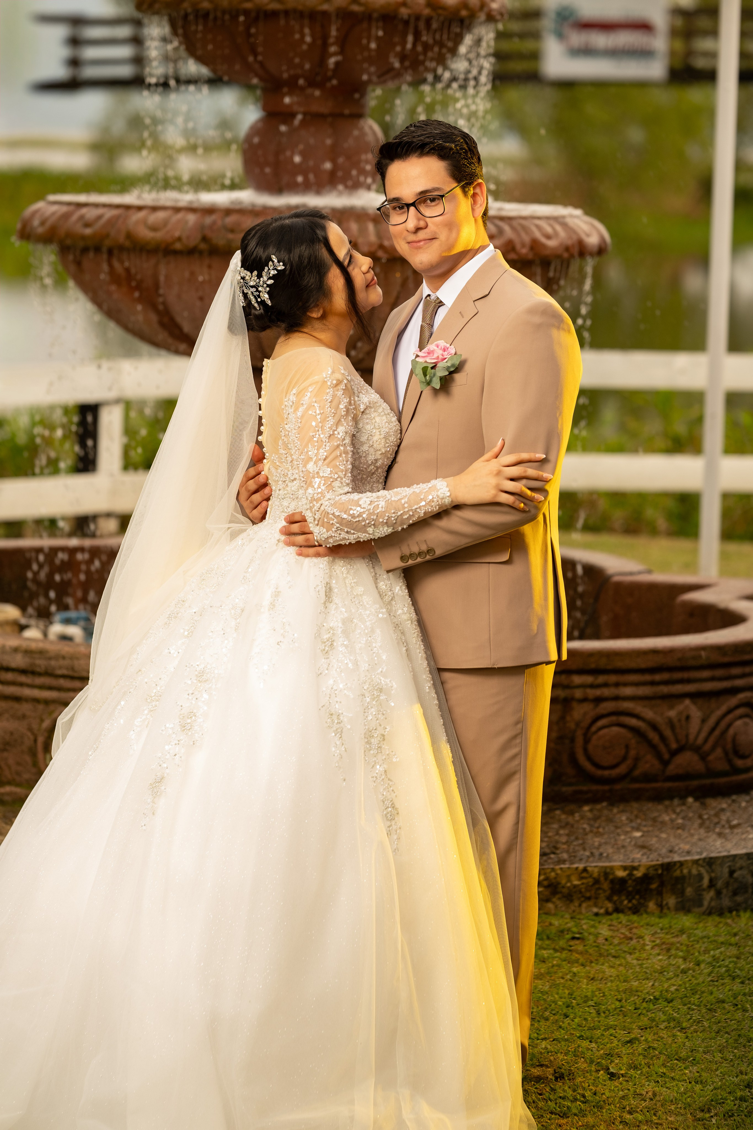 Abi & Gio. Daniel Brand | Fotografía de Bodas y Comercial en Honduras