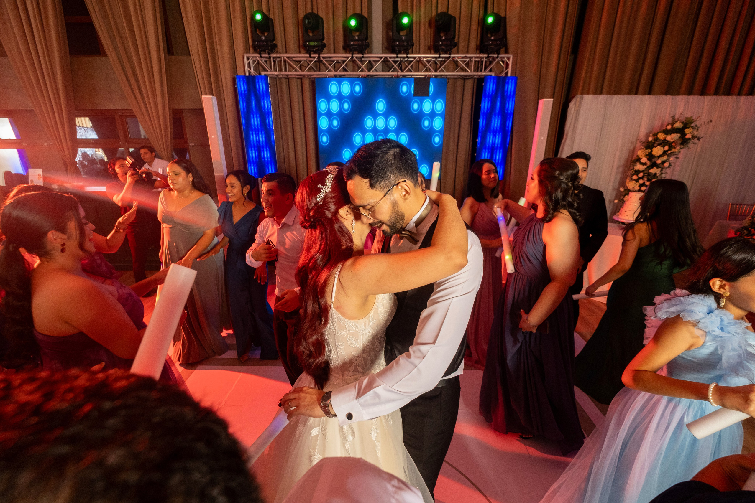 Edgardo & Lilibeth. Daniel Brand | Fotografía de Bodas y Comercial en Honduras