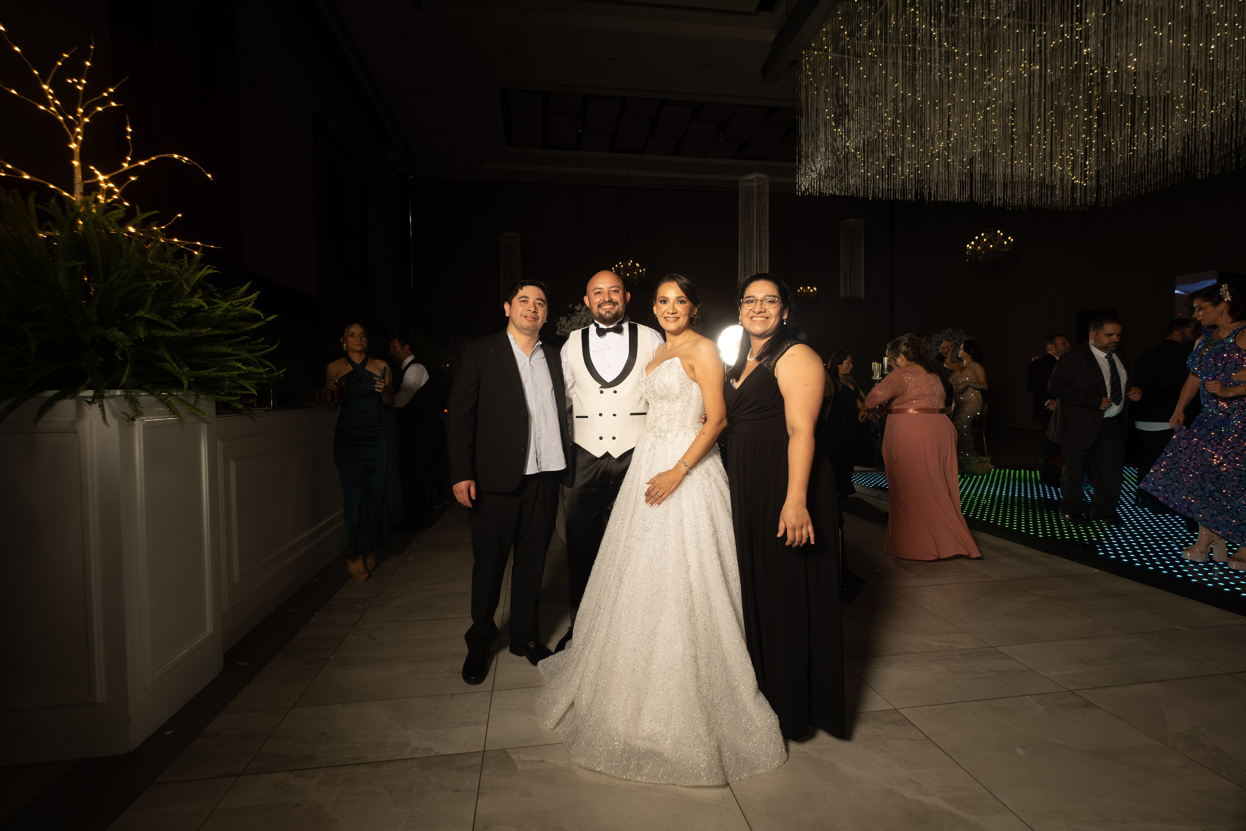 Victor & Lucia. Daniel Brand | Fotografía de Bodas y Comercial en Honduras