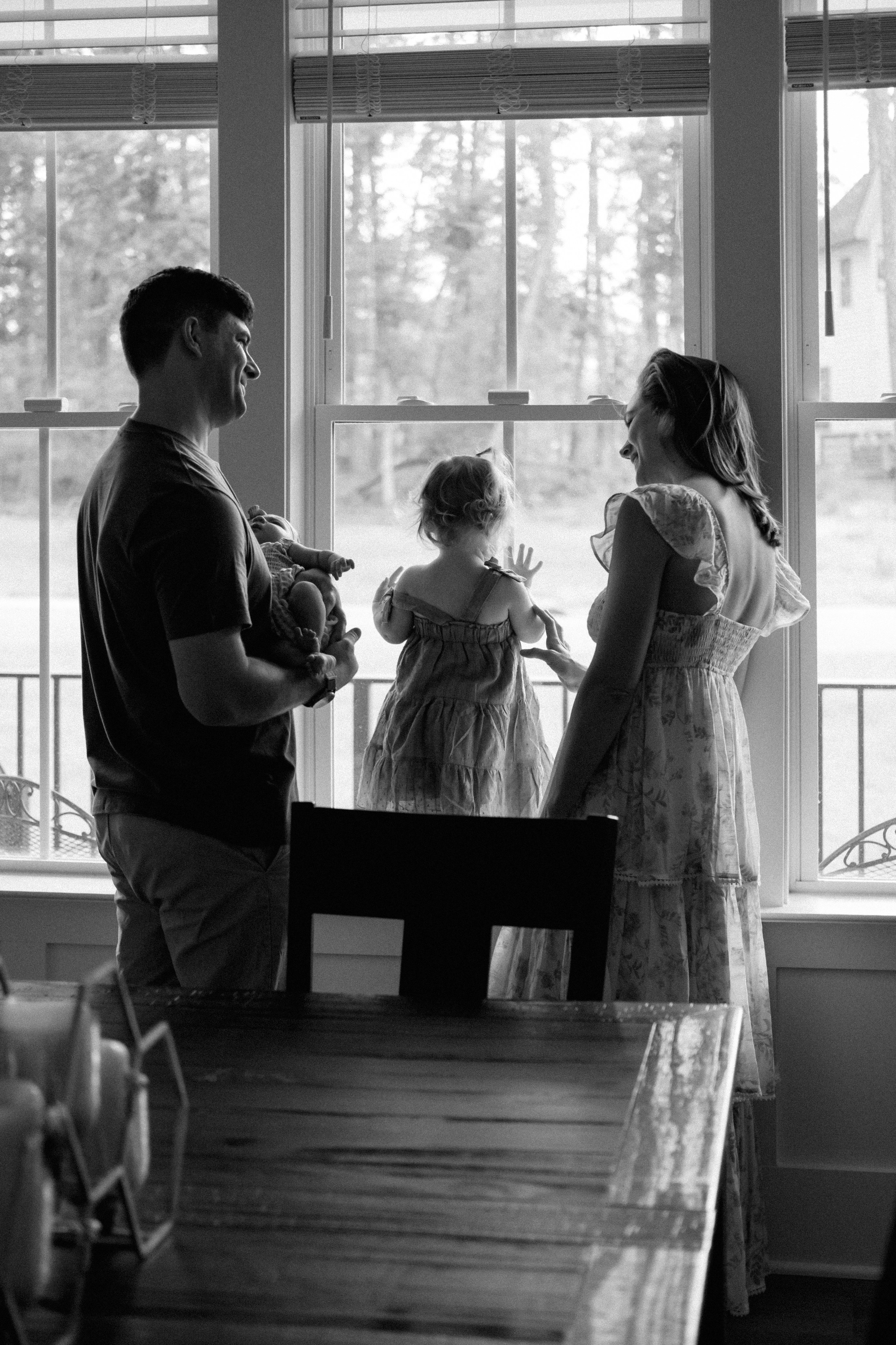 Family Photography Portfolio | Artistic & Documentary Family Sessions in Richmond, VA. Family Photographer Anna Dobrovolskaia | Richmond, VA