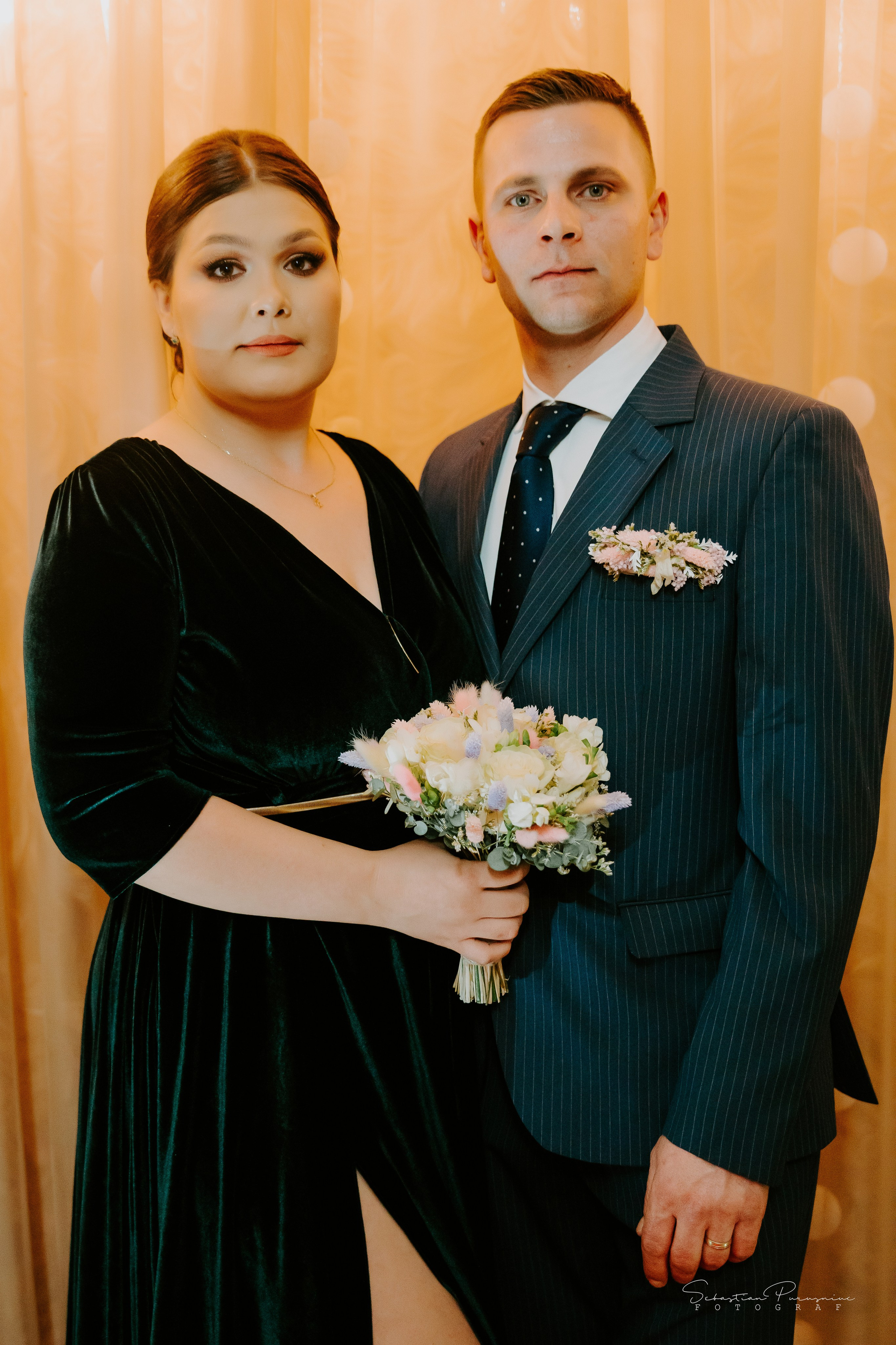 Liliana & Ciprian. Sebastian Purusniuc Fotograf - Iasi