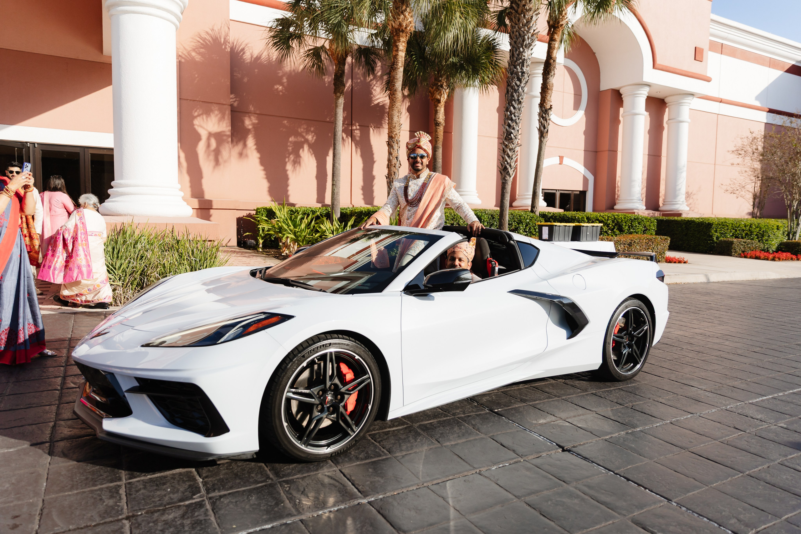 A Sacred Hindu Celebration of Love, Ritual, and Tradition. YES I DO PRODUCTION — Wedding photography&videography