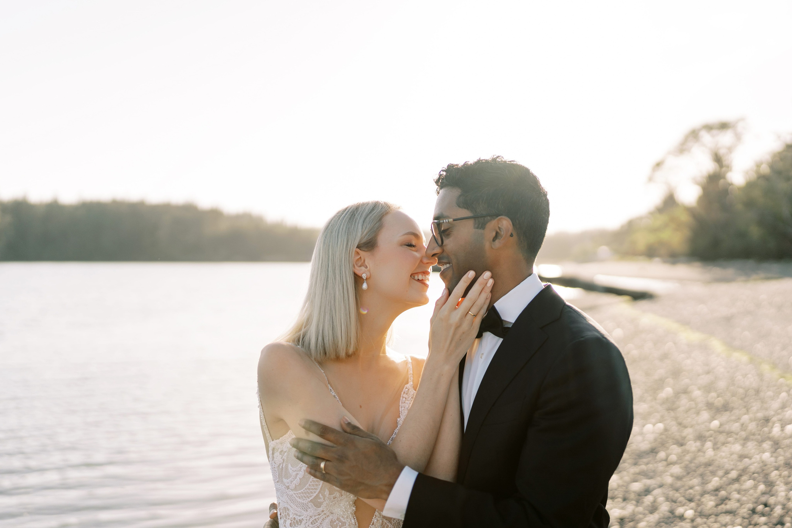 Rachel & Ryan Wedding photoshoot. August 2024. Anderson Island, WA Day 1. EVAN ARISTOV WEDDING PHOTOGRAPHY — Seattle Wedding Photographer