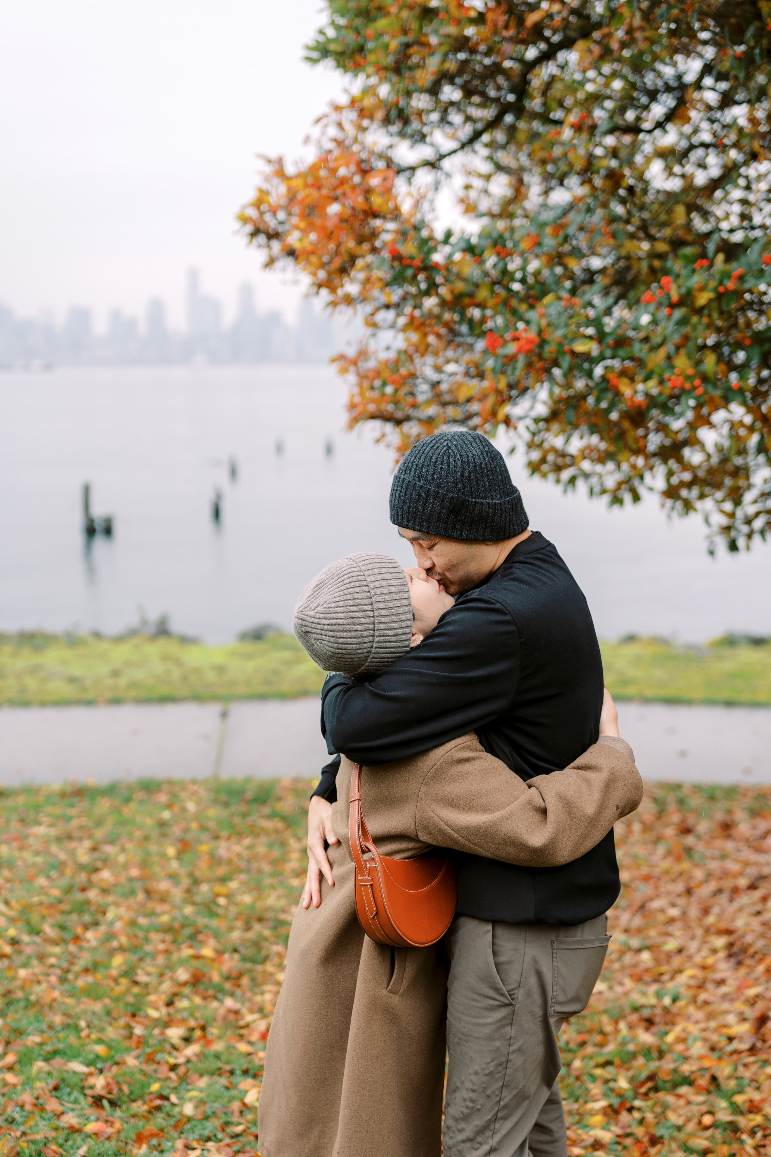Proposal. November 2024. EVAN ARISTOV WEDDING PHOTOGRAPHY — Seattle Wedding Photographer