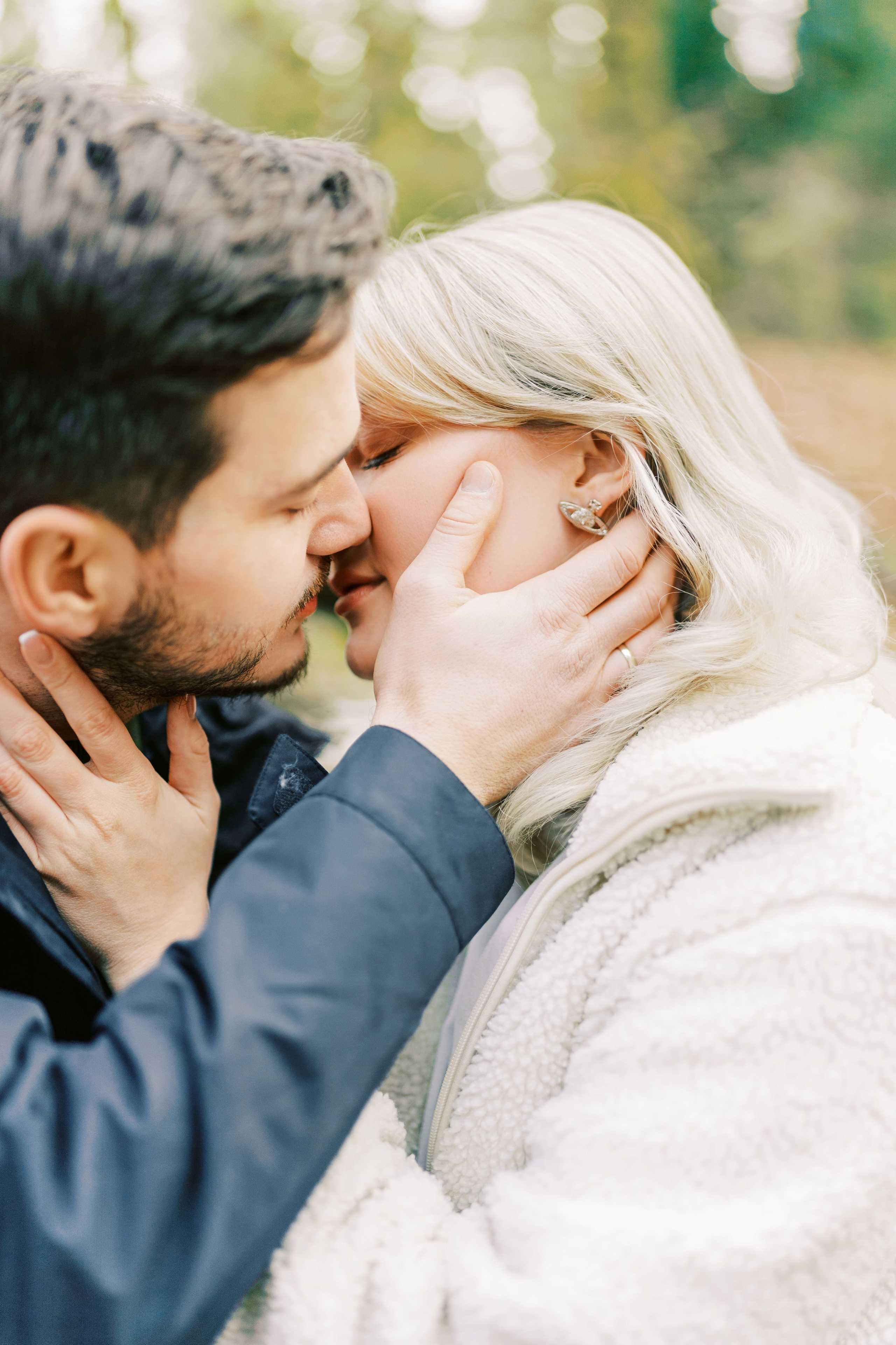 The love story of Elena and Roman / January 2024. EVAN ARISTOV WEDDING PHOTOGRAPHY — Seattle Wedding Photographer